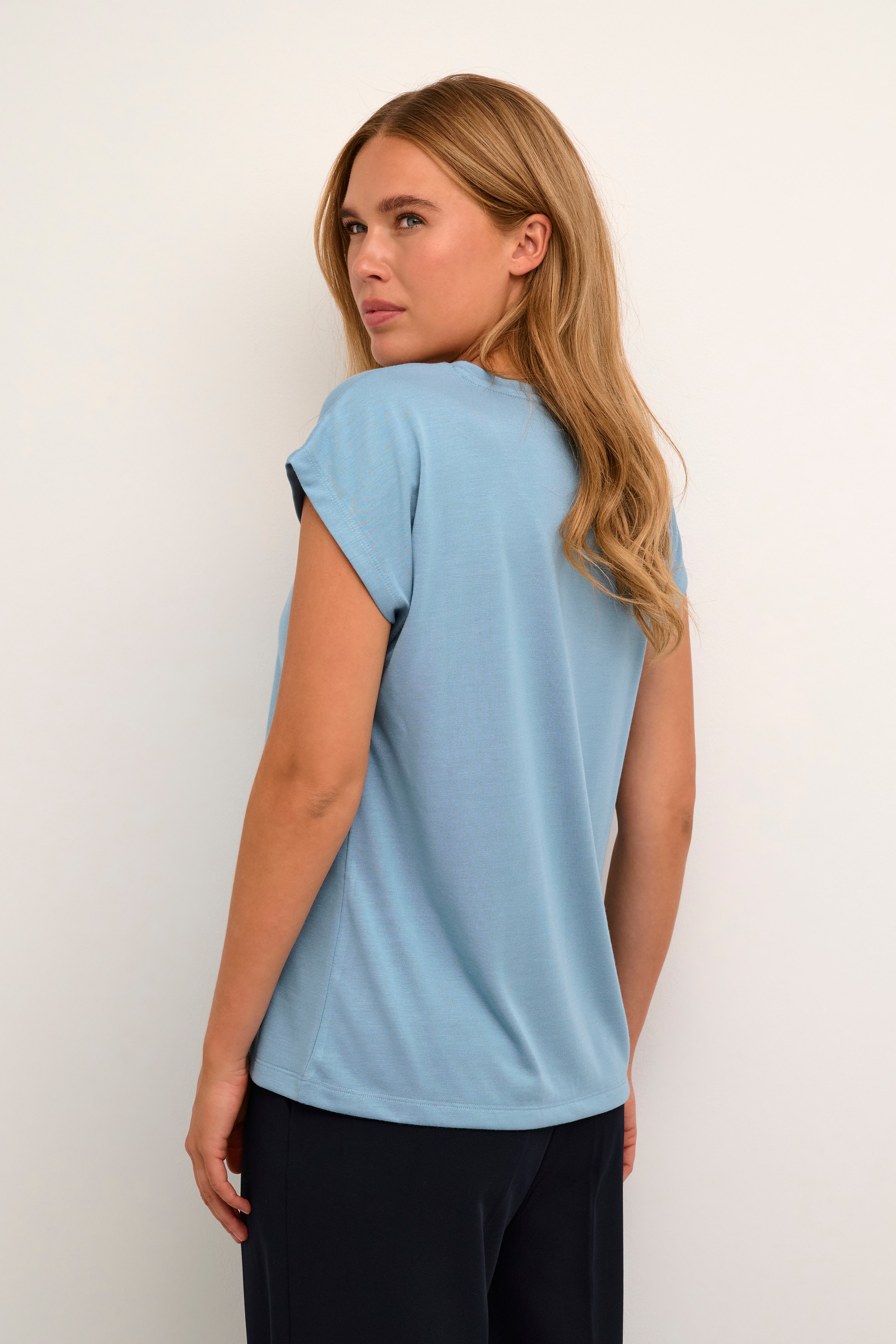 KAlise T-shirt LOOKBOOK BACK 10504040-174021