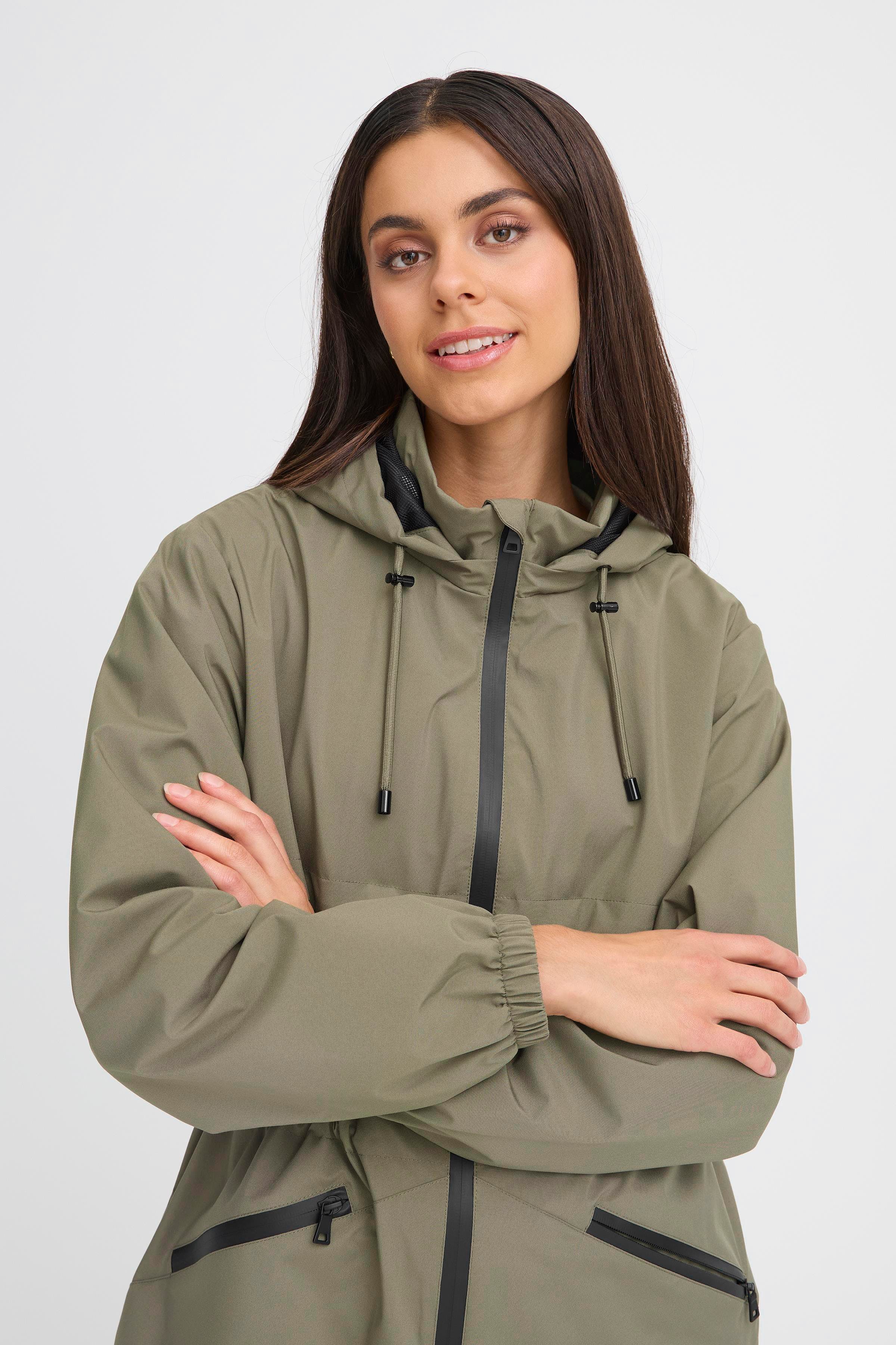 FRPAFASA Kåpe LOOKBOOK DETAIL 20617400-180516