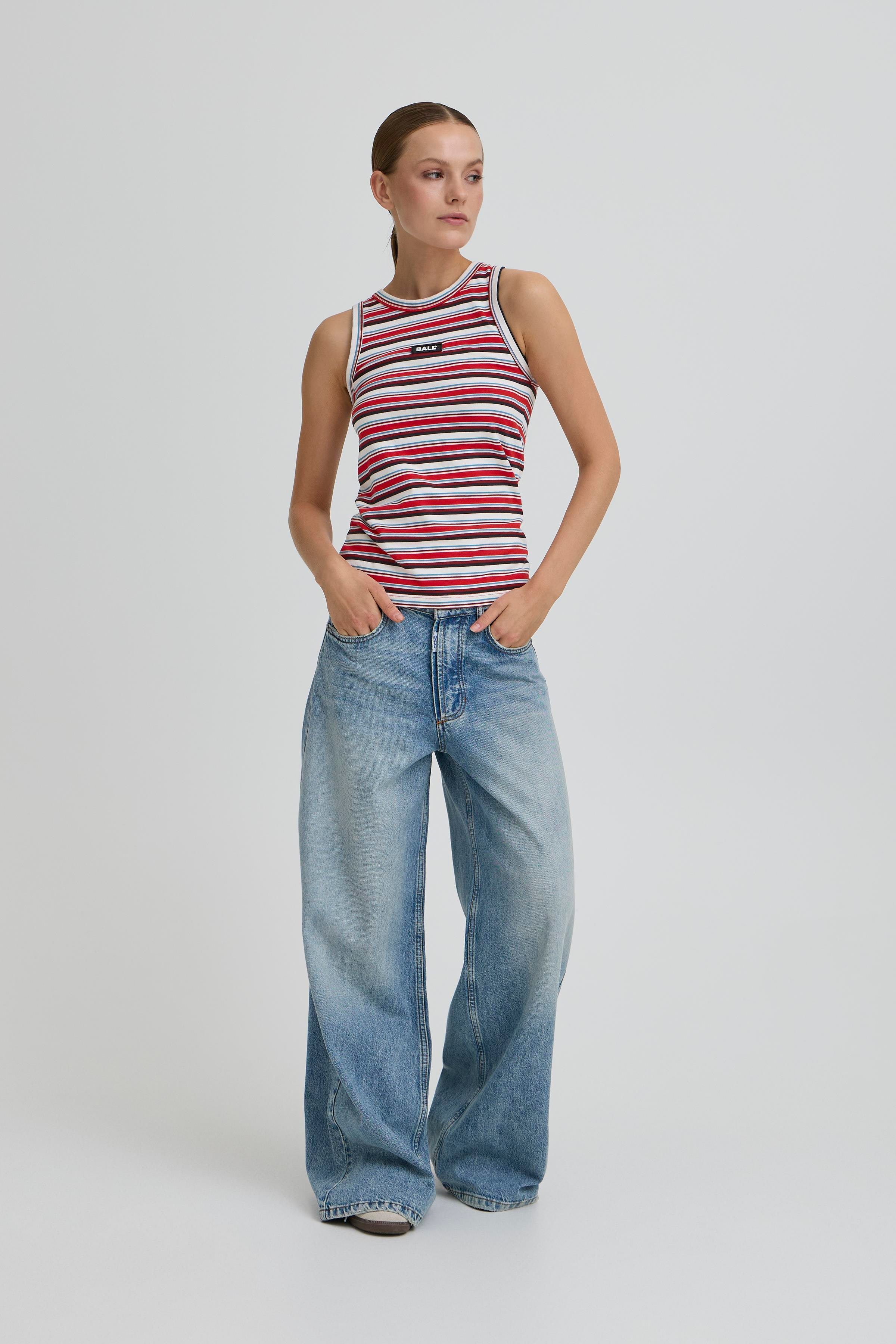 BALORENZA Top LOOKBOOK FRONT 50408089-181663