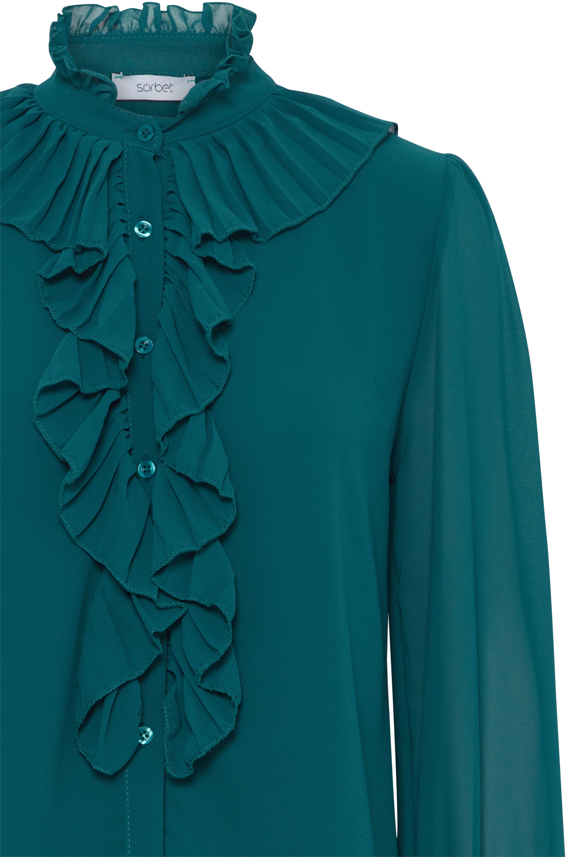 SBRUFFLE Blouse PACK DETAIL 22100373-194820