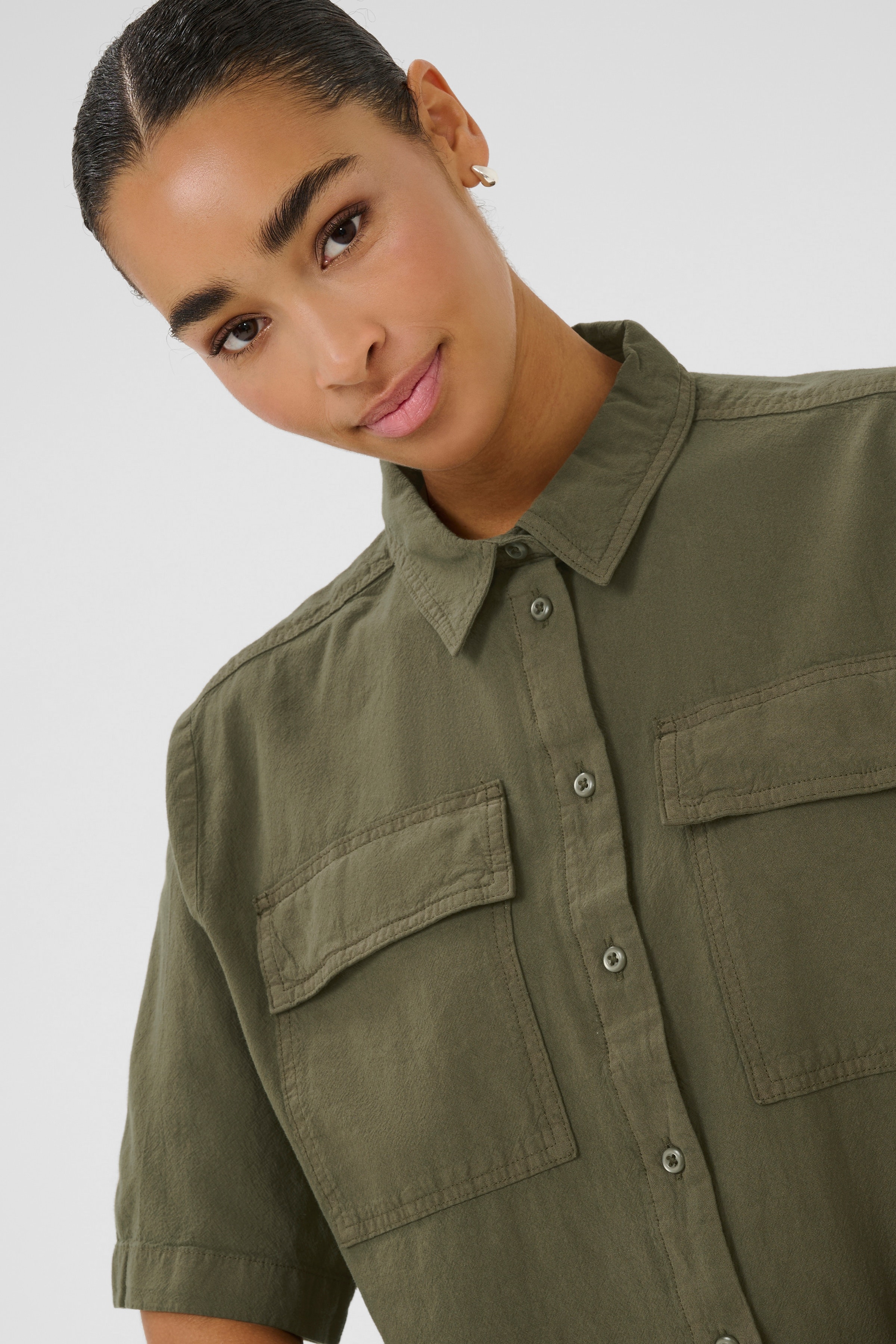 KAnaya Skjorte LOOKBOOK DETAIL 10509503-190511