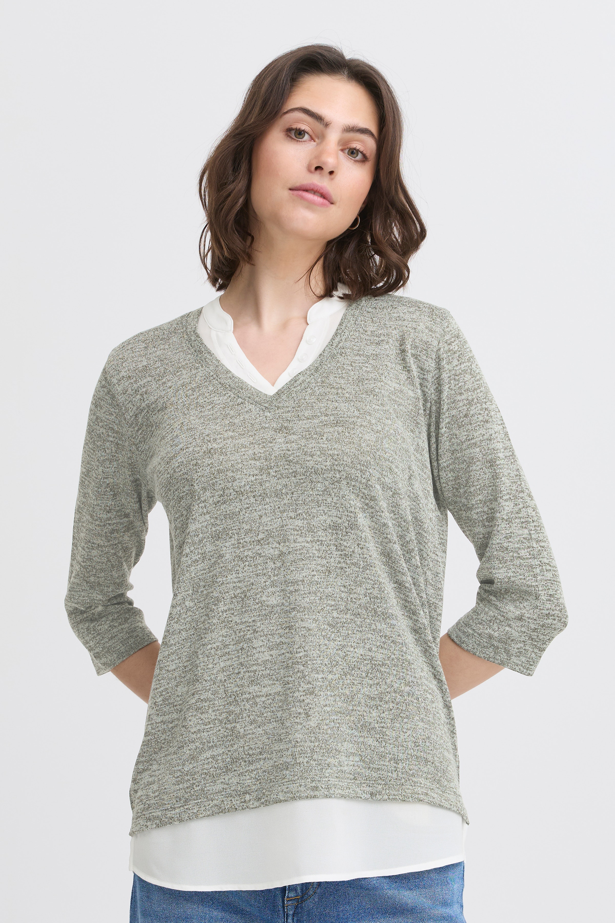 FRREXAN Pullover LOOKBOOK FRONT 20611398-1858061