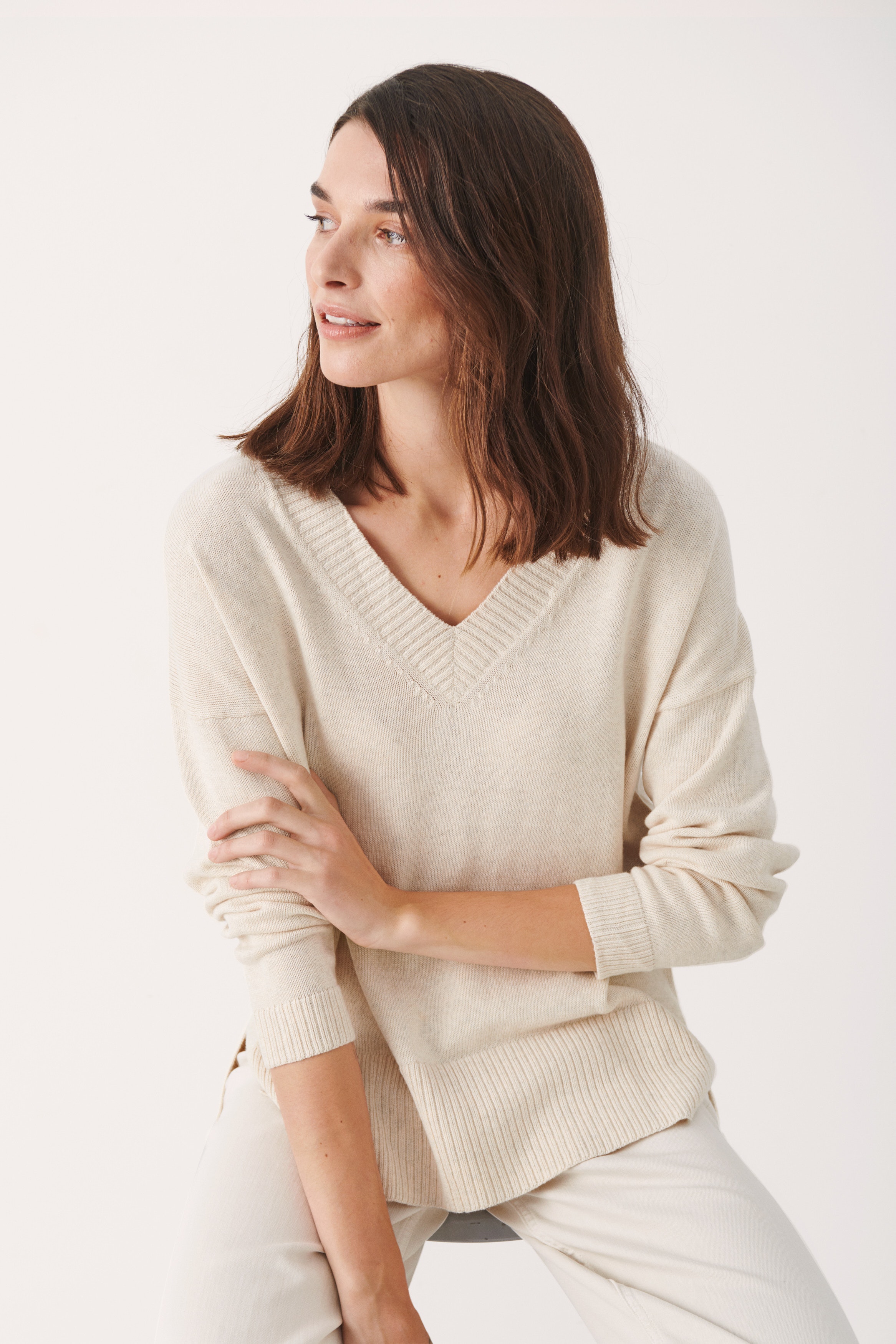 MaudaPW Pullover LOOKBOOK FRONT 30306552-1203041