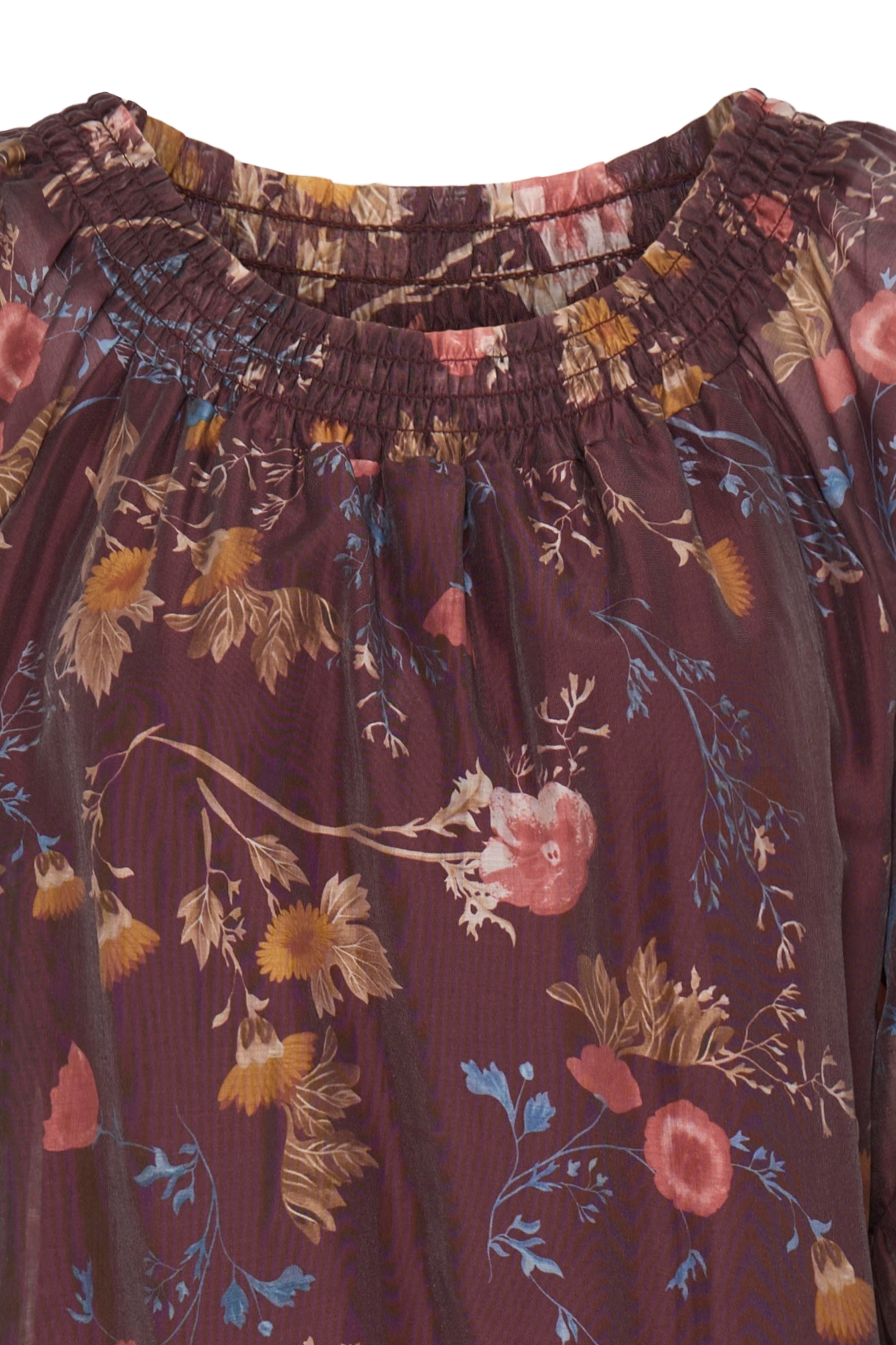 SBLEYIA Bluse PACK DETAIL 22101067-191724
