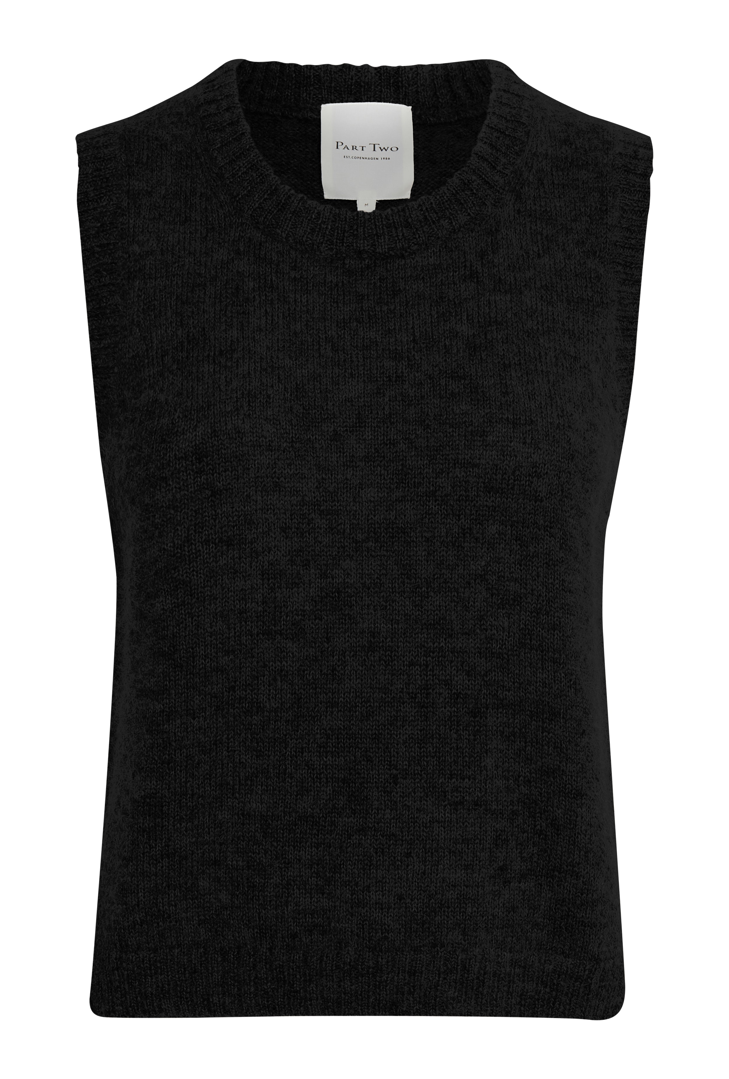 KatalinaPW Knitted waistcoat PACK FRONT 30306346-194008