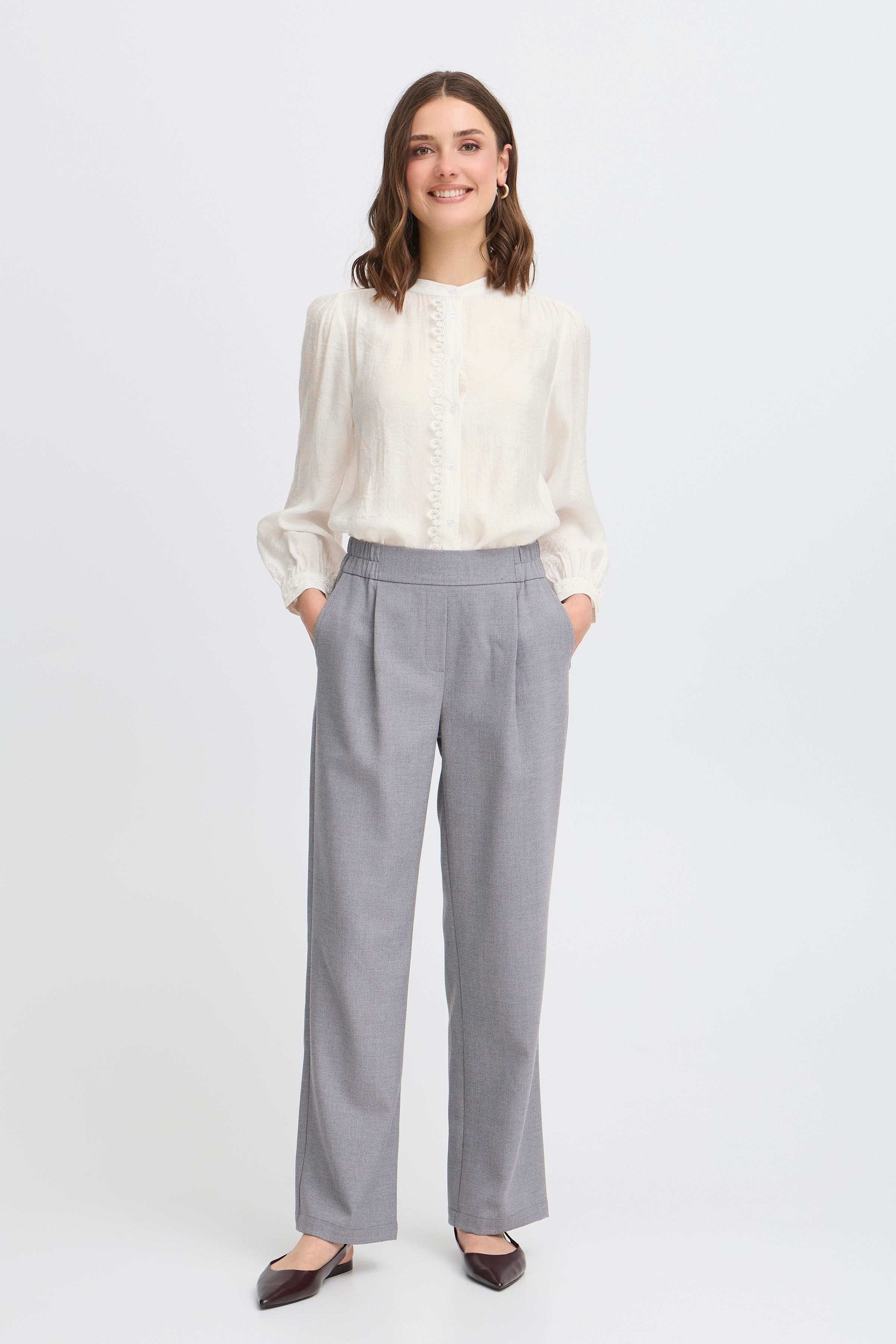 FRBLONDIE Skjorte LOOKBOOK FRONT 20616003-110701