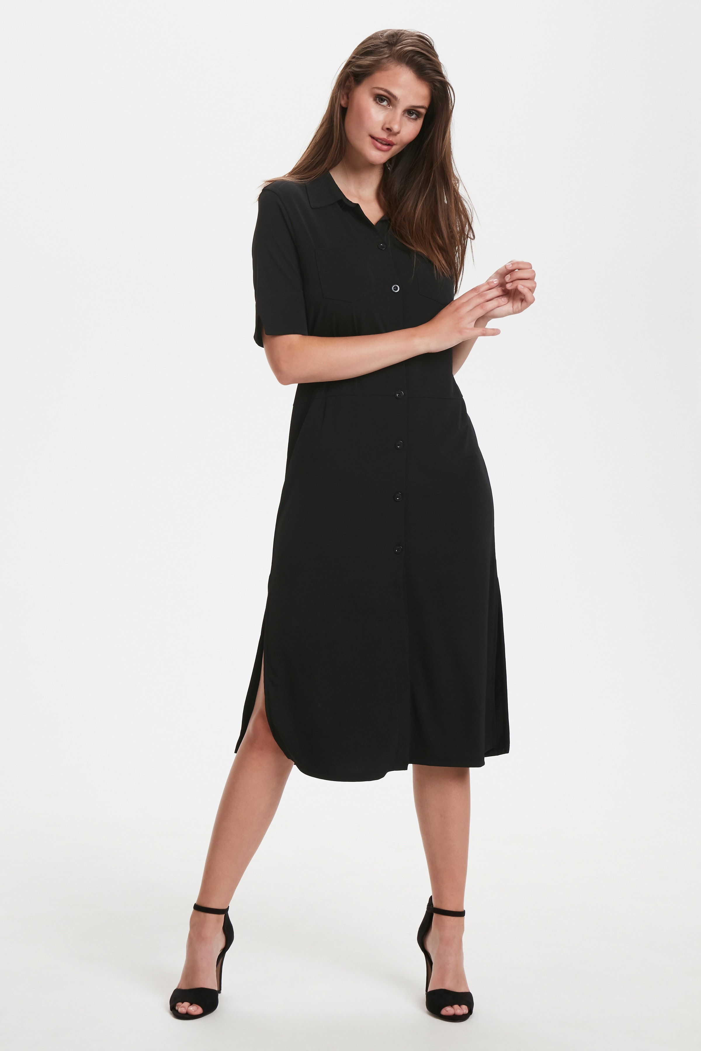 Shirt klänning LOOKBOOK FRONT 10604933-61907