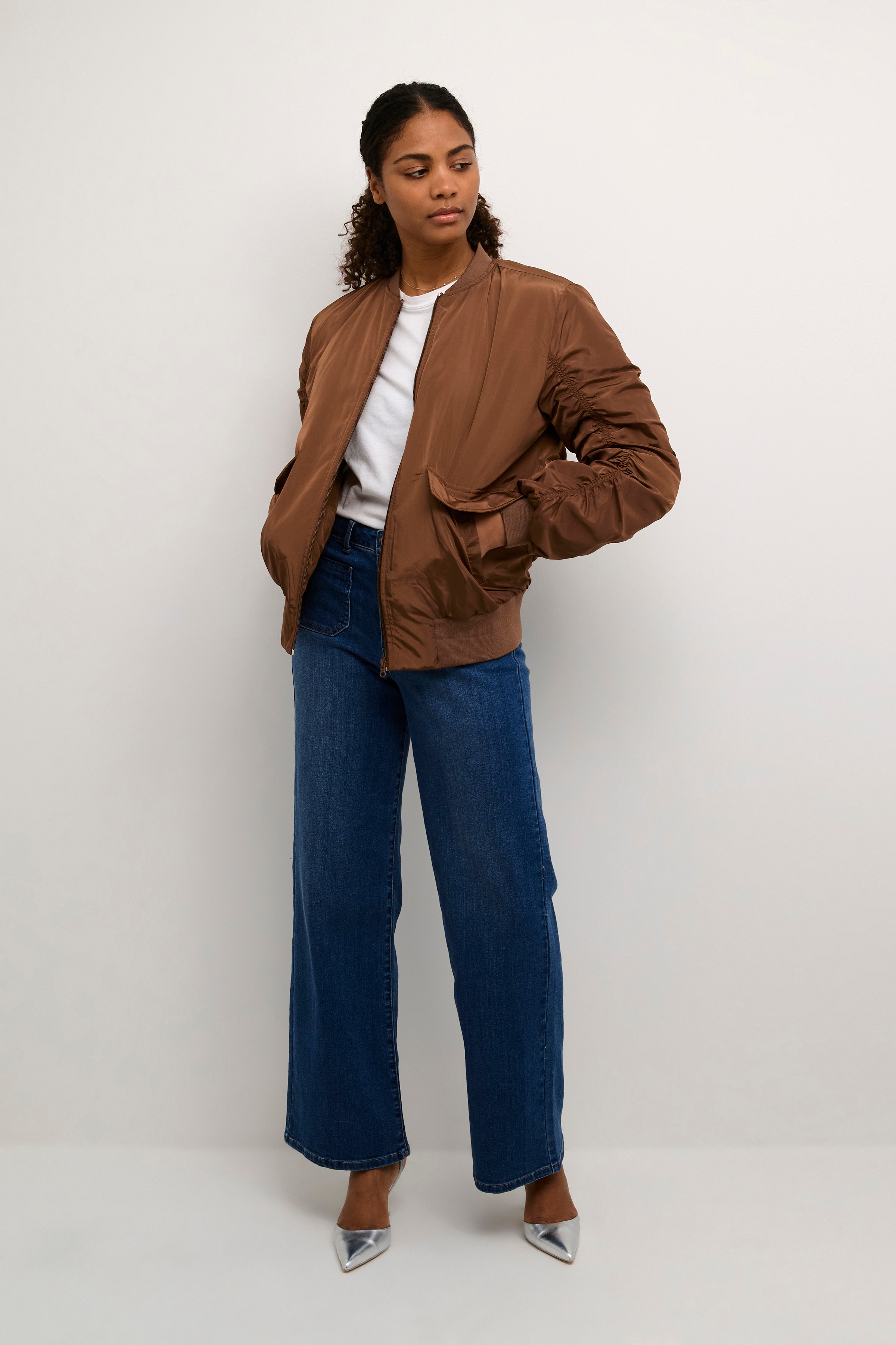 KAboli Casual jakke LOOKBOOK FRONT 10507580-181232