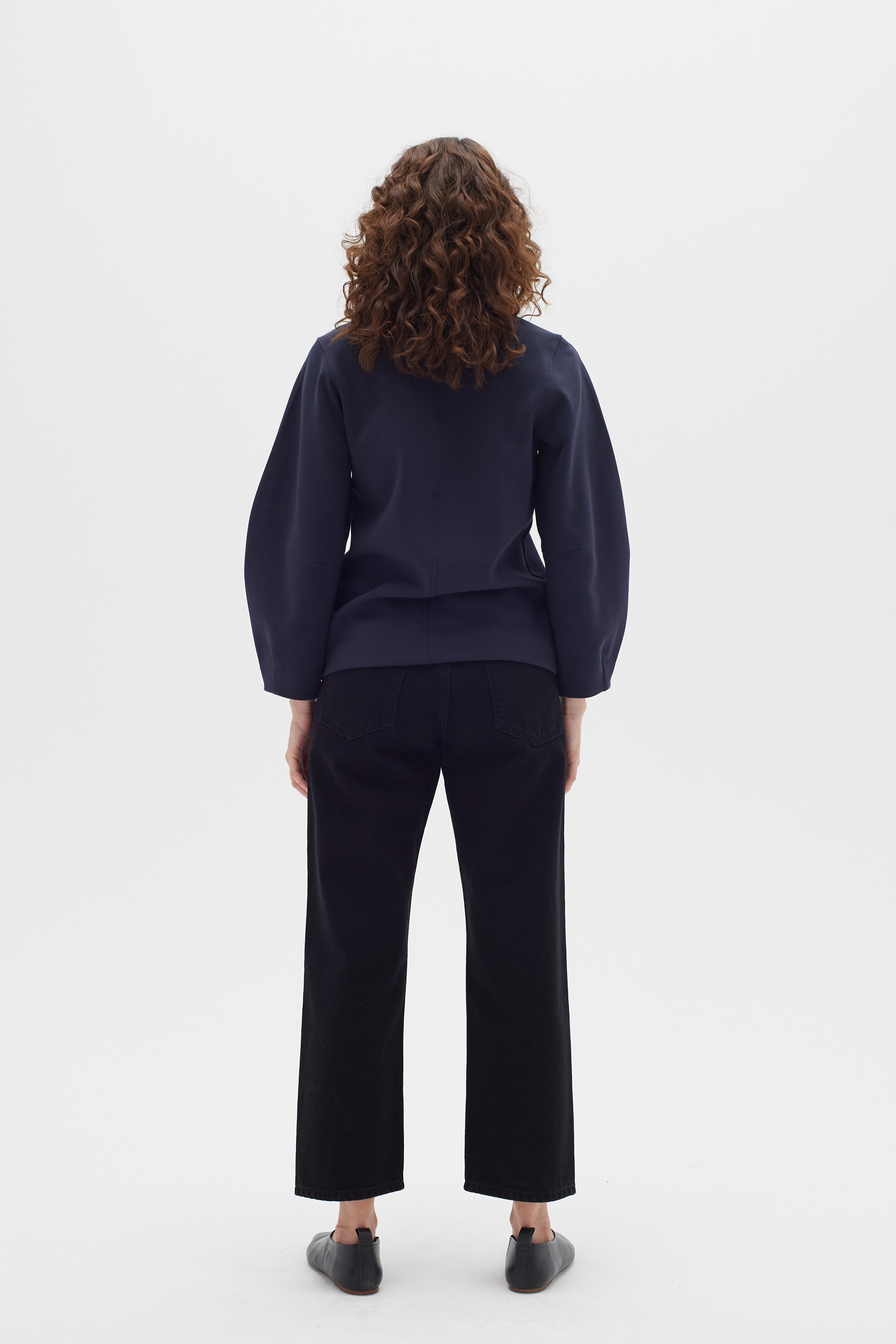 MarvinIW Pullover LOOKBOOK BACK 30108796-300005