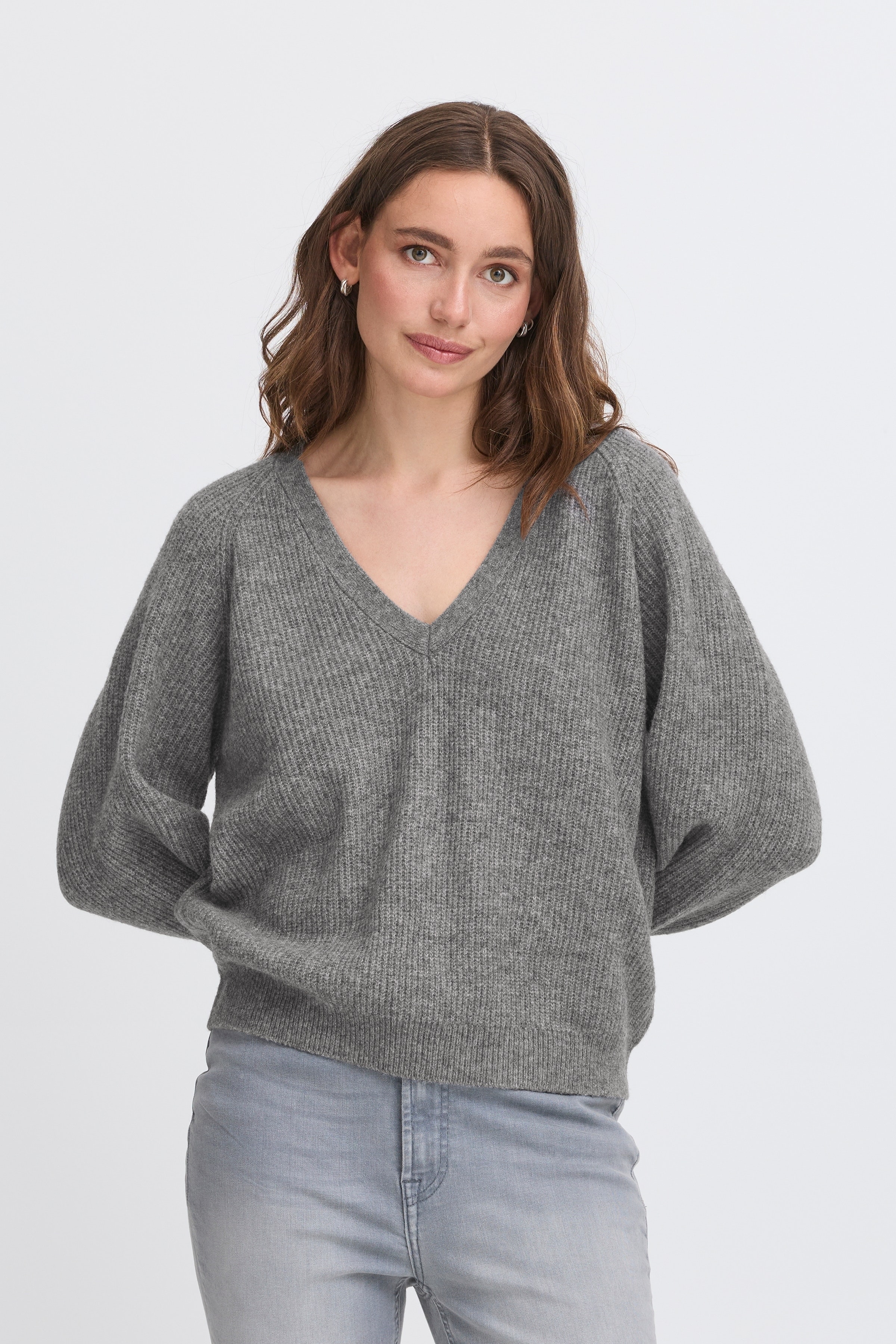 IHDASILA Pullover LOOKBOOK FRONT 20124211-200319