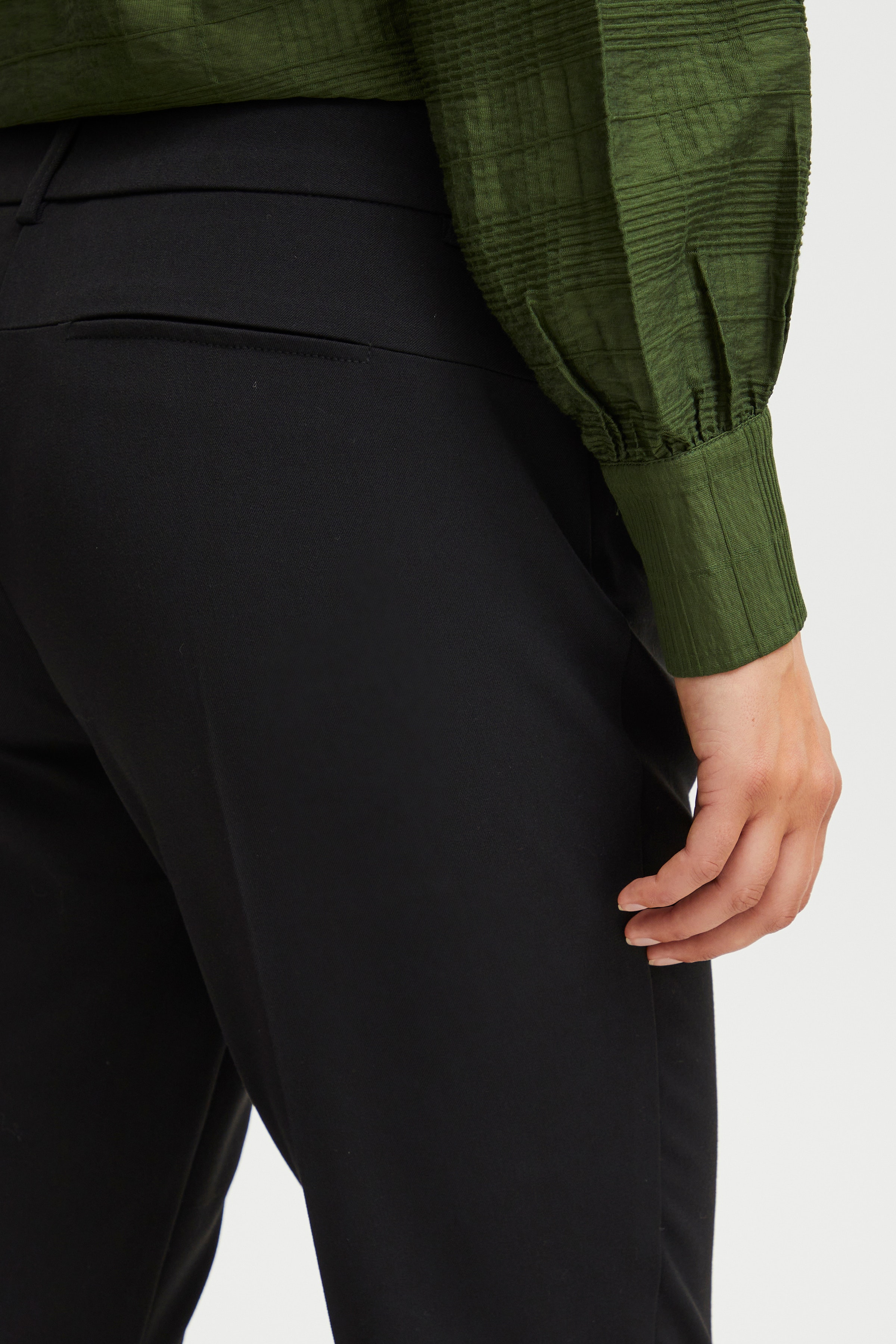 FRNOLA Byxor LOOKBOOK DETAIL 20610750-200113