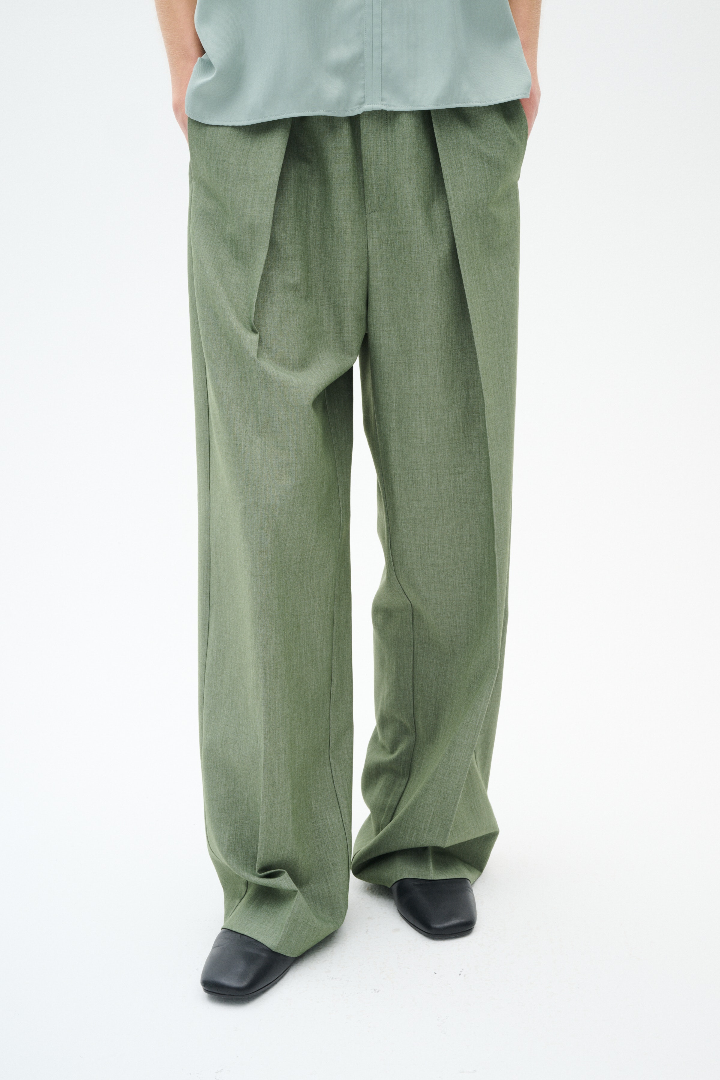 NaxaIW Trousers LOOKBOOK FRONT 30110180-1858061