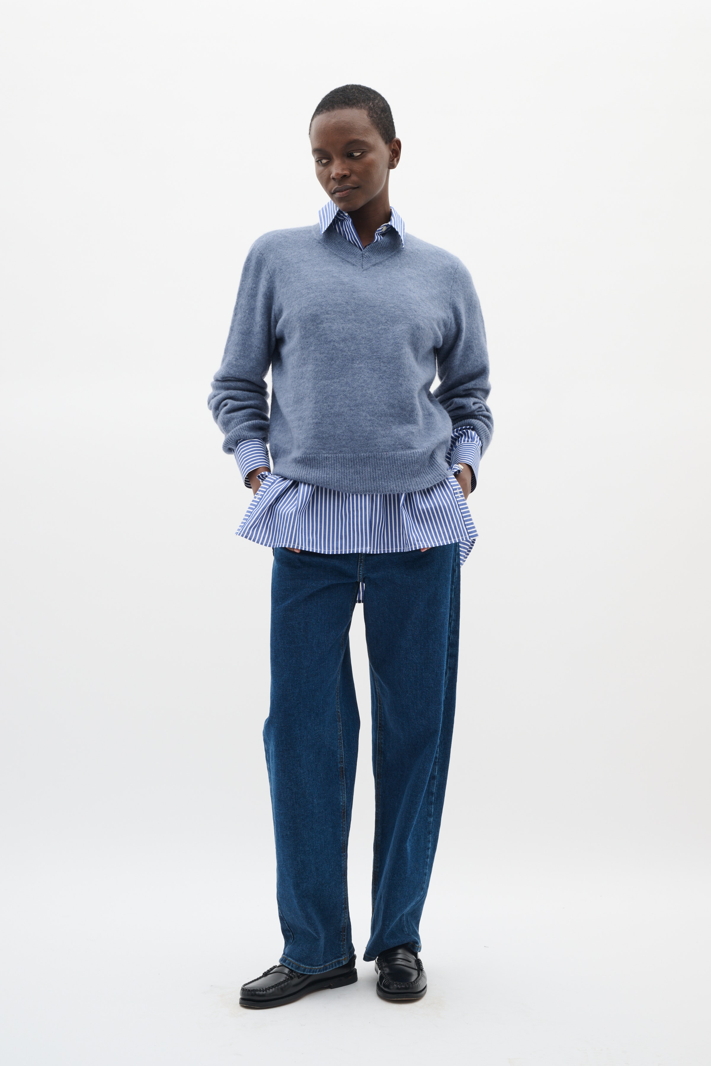 GuniIW Pullover LOOKBOOK FRONT 30111022-173912
