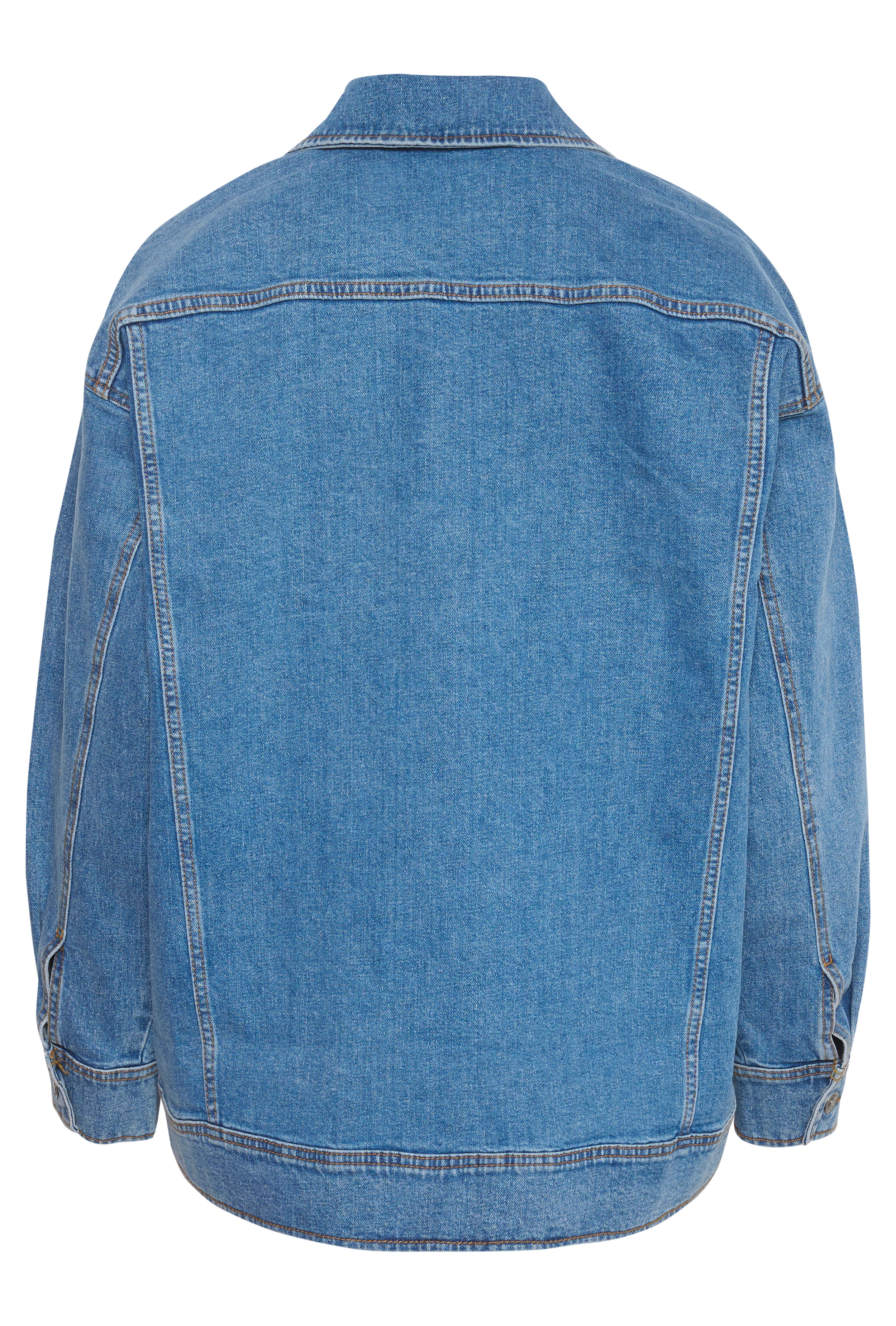 ToniaIW Casual denim jakke PACK BACK 30109061-301251