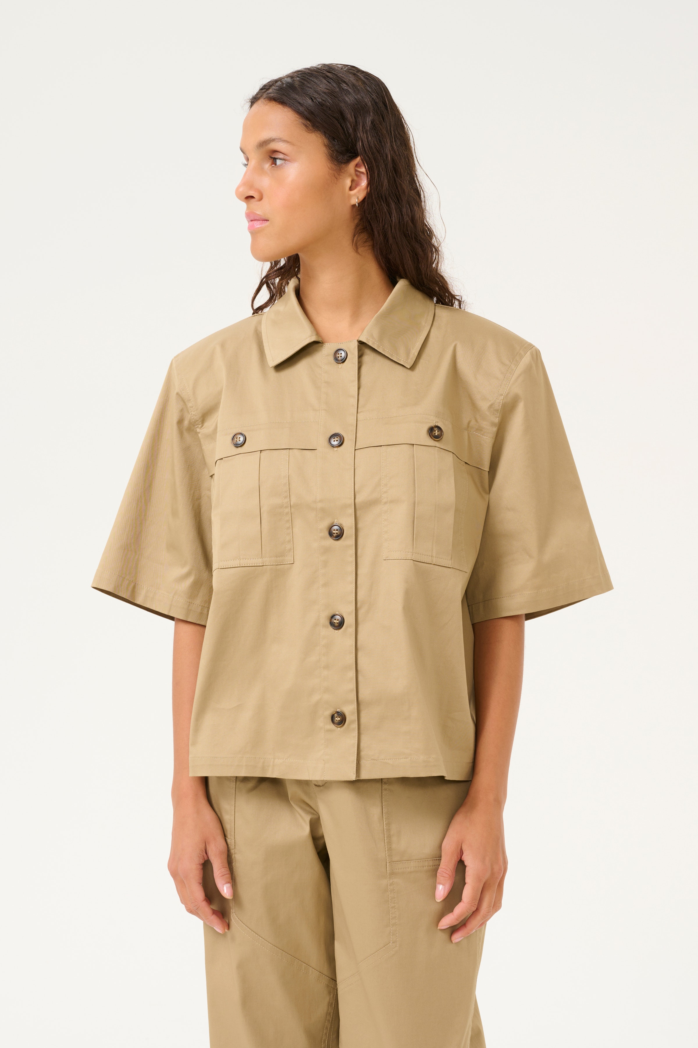 KBVilma Shirt LOOKBOOK FRONT 10105452-171109