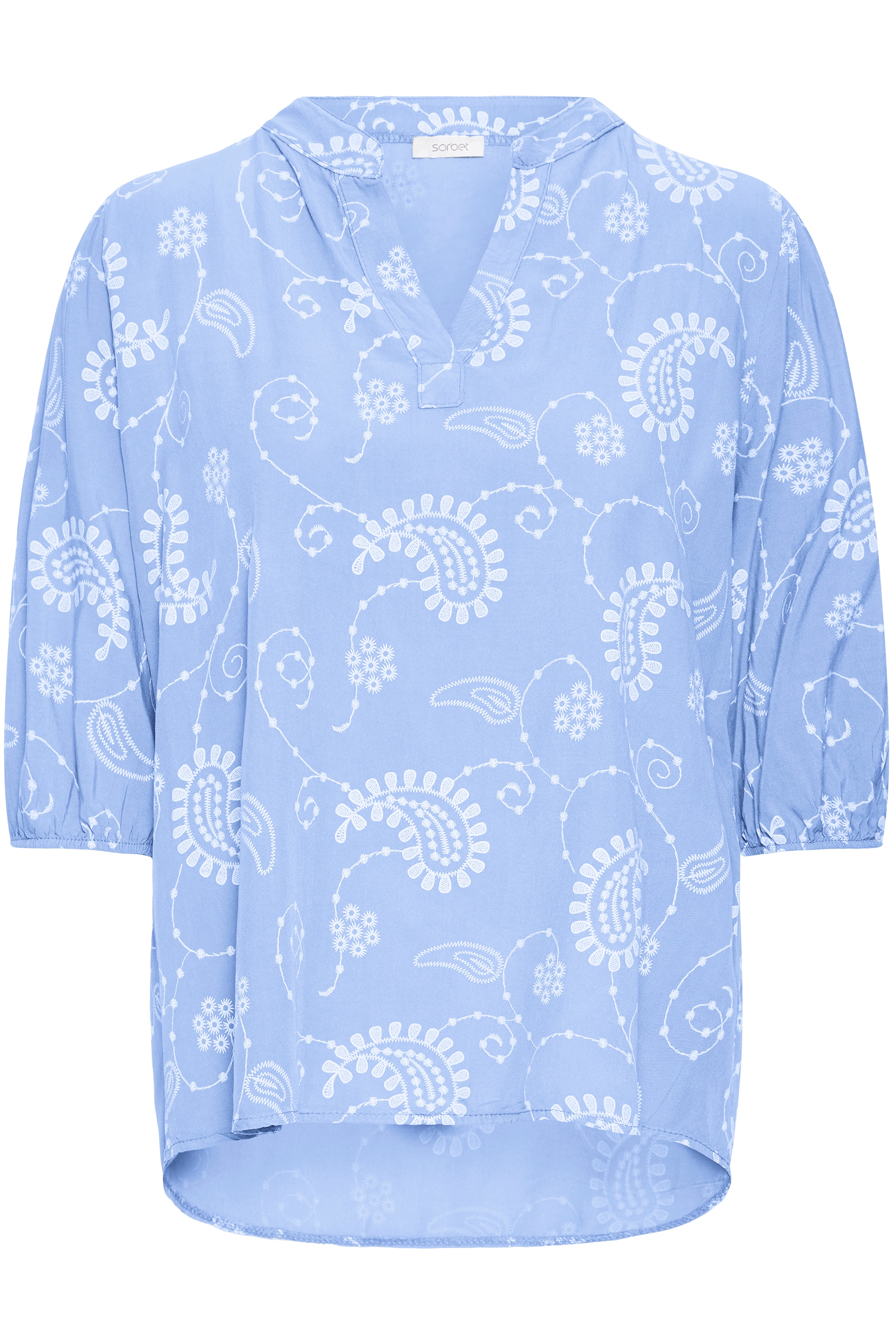 SBGIULIA Bluse PACK FRONT 22101029-174041