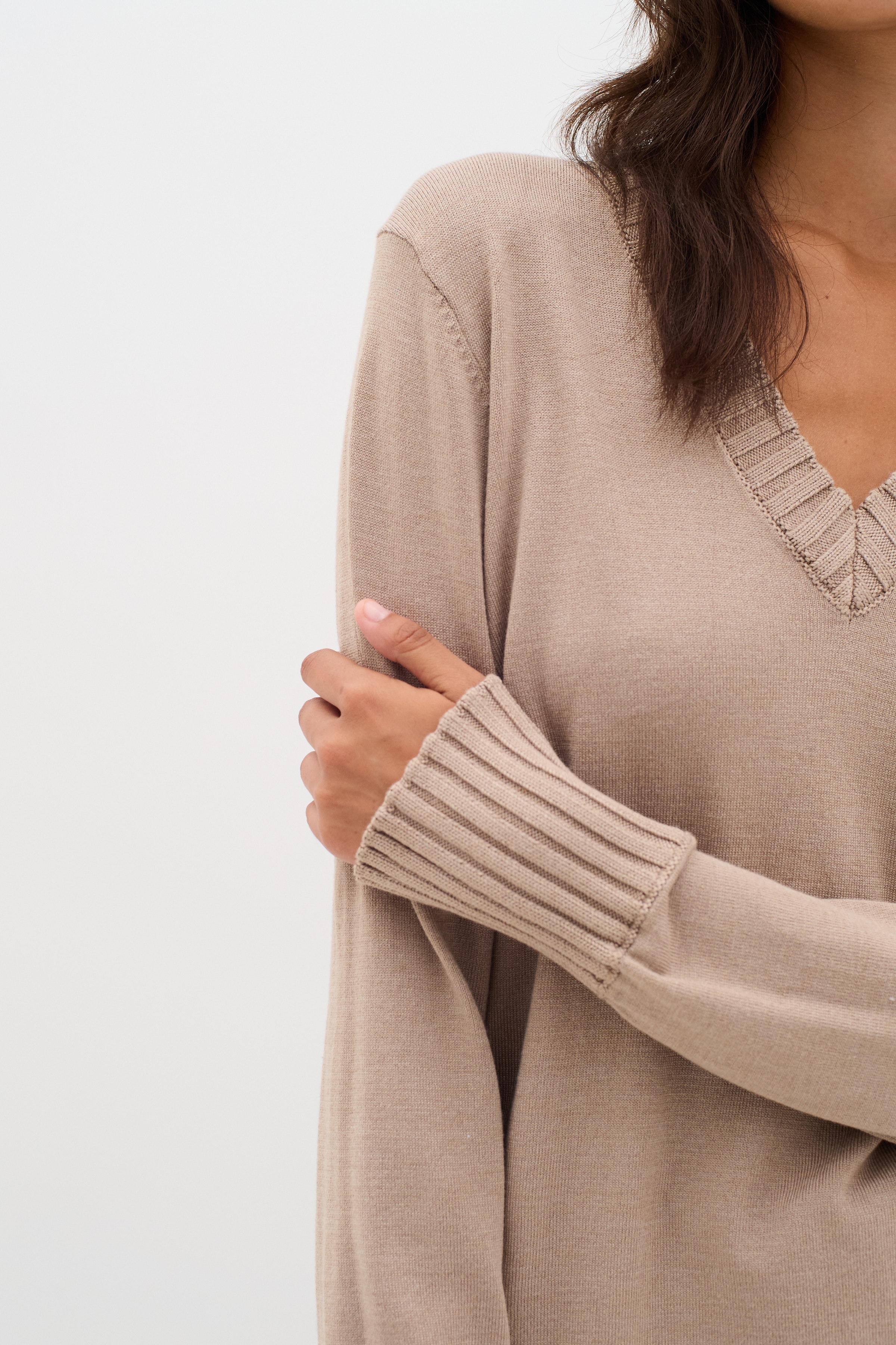 ZauloIW Pullover LOOKBOOK DETAIL 30110128-300194