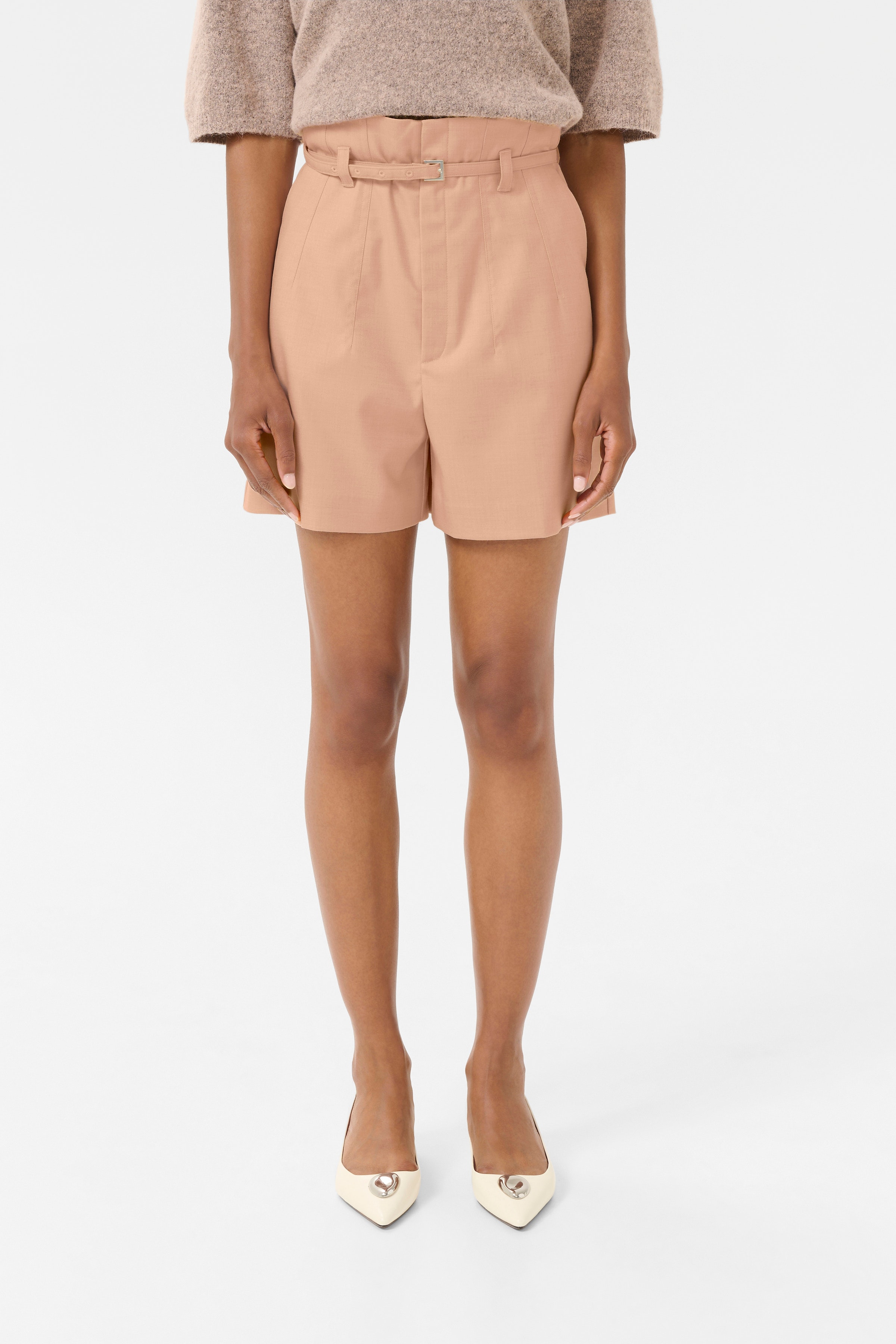 GZmanu Shorts LOOKBOOK FRONT 10910481-141307