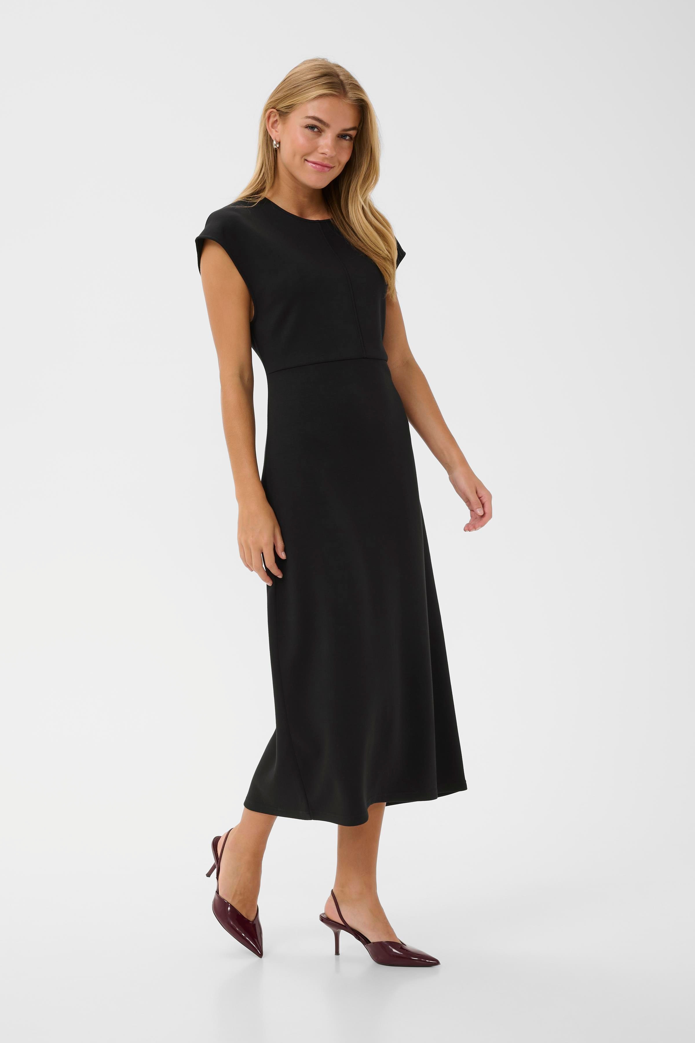 CUira Kjole LOOKBOOK FRONT 50112192-500012