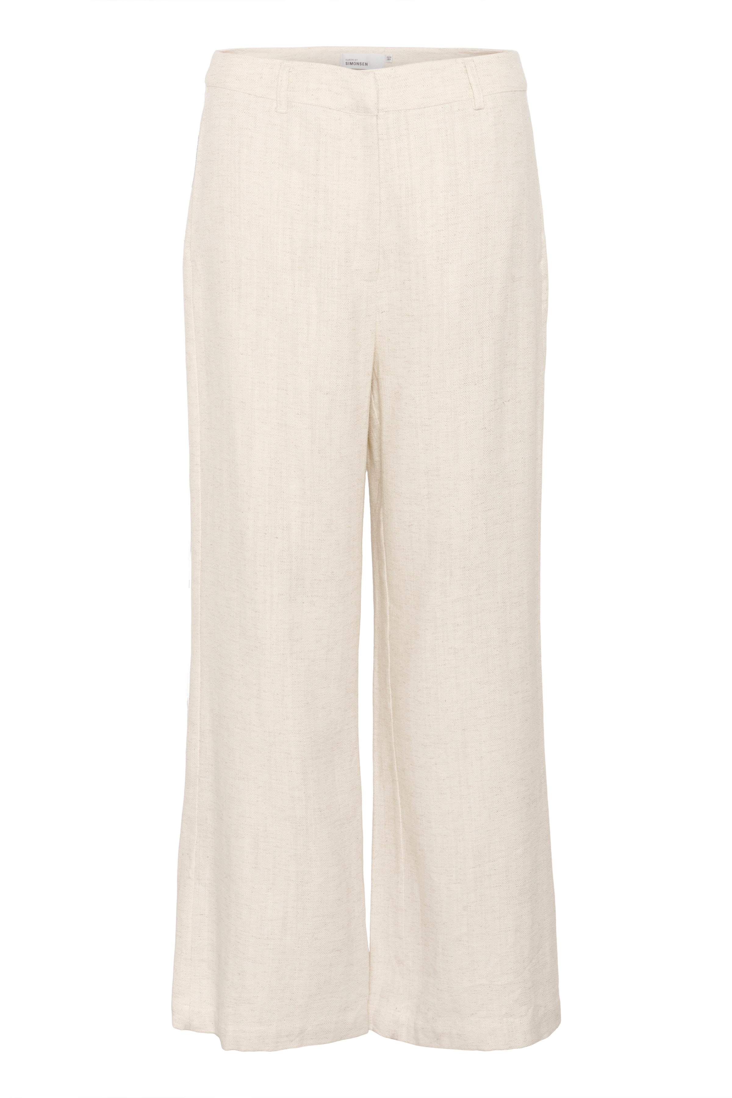 KBUmbro Hose aus Leinenmischung PACK FRONT 10105382-120703