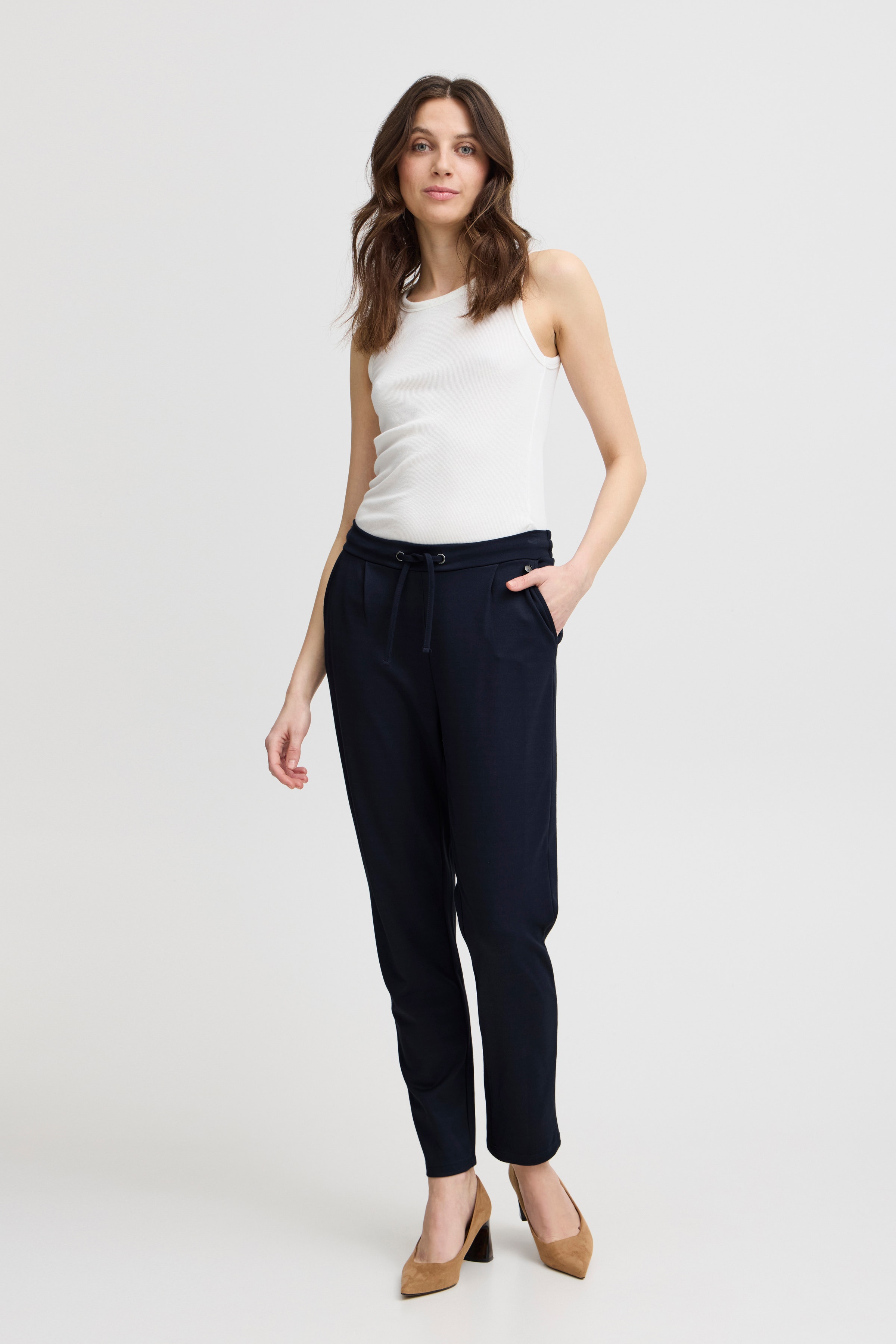 FRZASTRETCH Trousers LOOKBOOK FRONT 20605622-60468