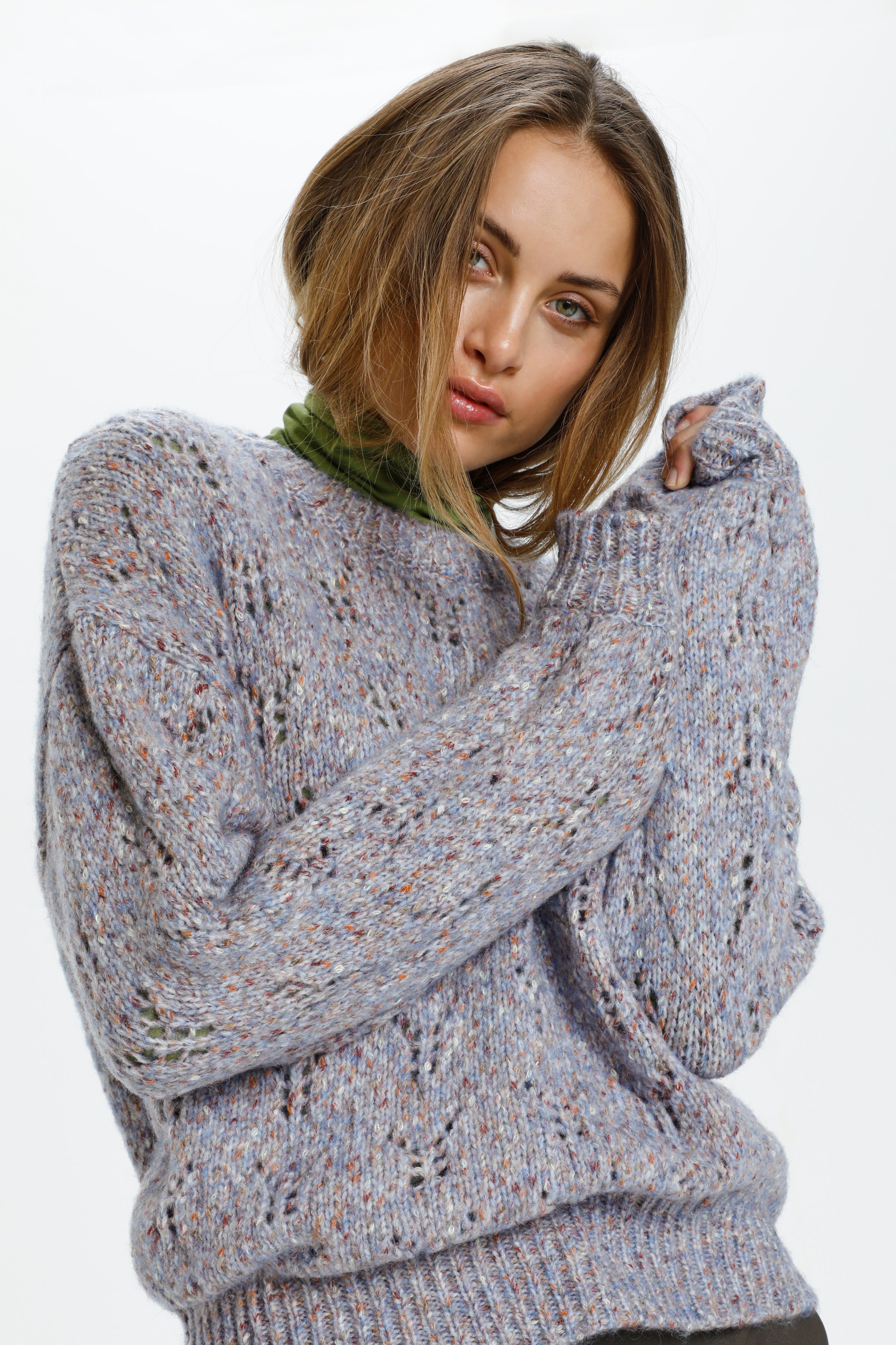 SLAnabelle Pullover LS LOOKBOOK DETAIL 30405632-300898