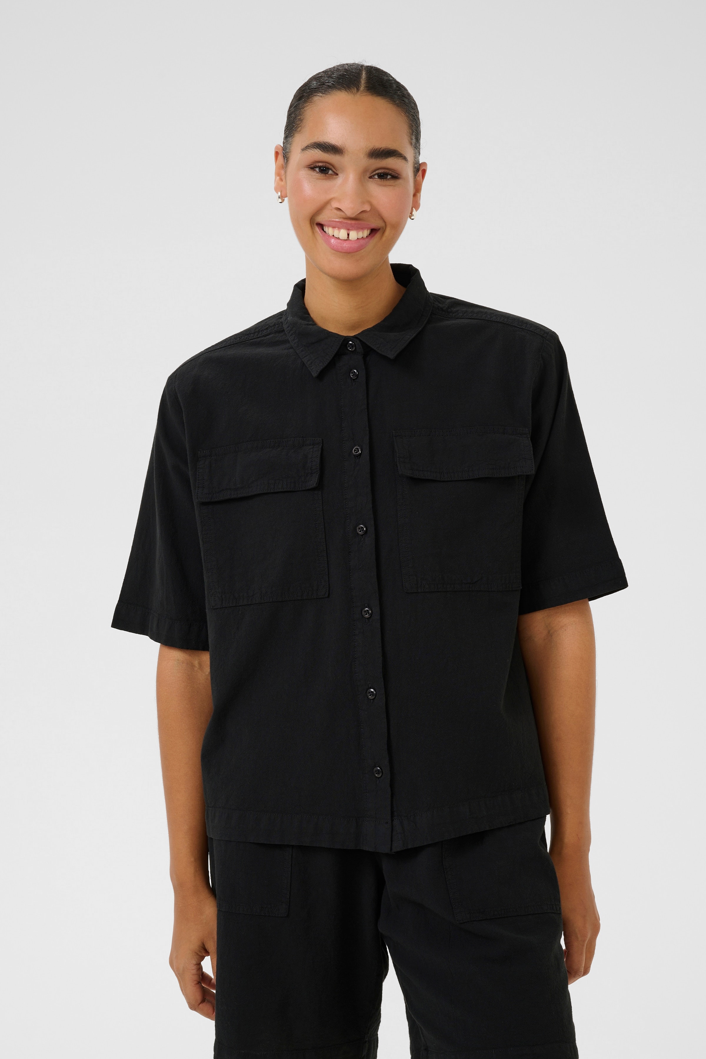 KAnaya Hemd LOOKBOOK FRONT 10509503-100121