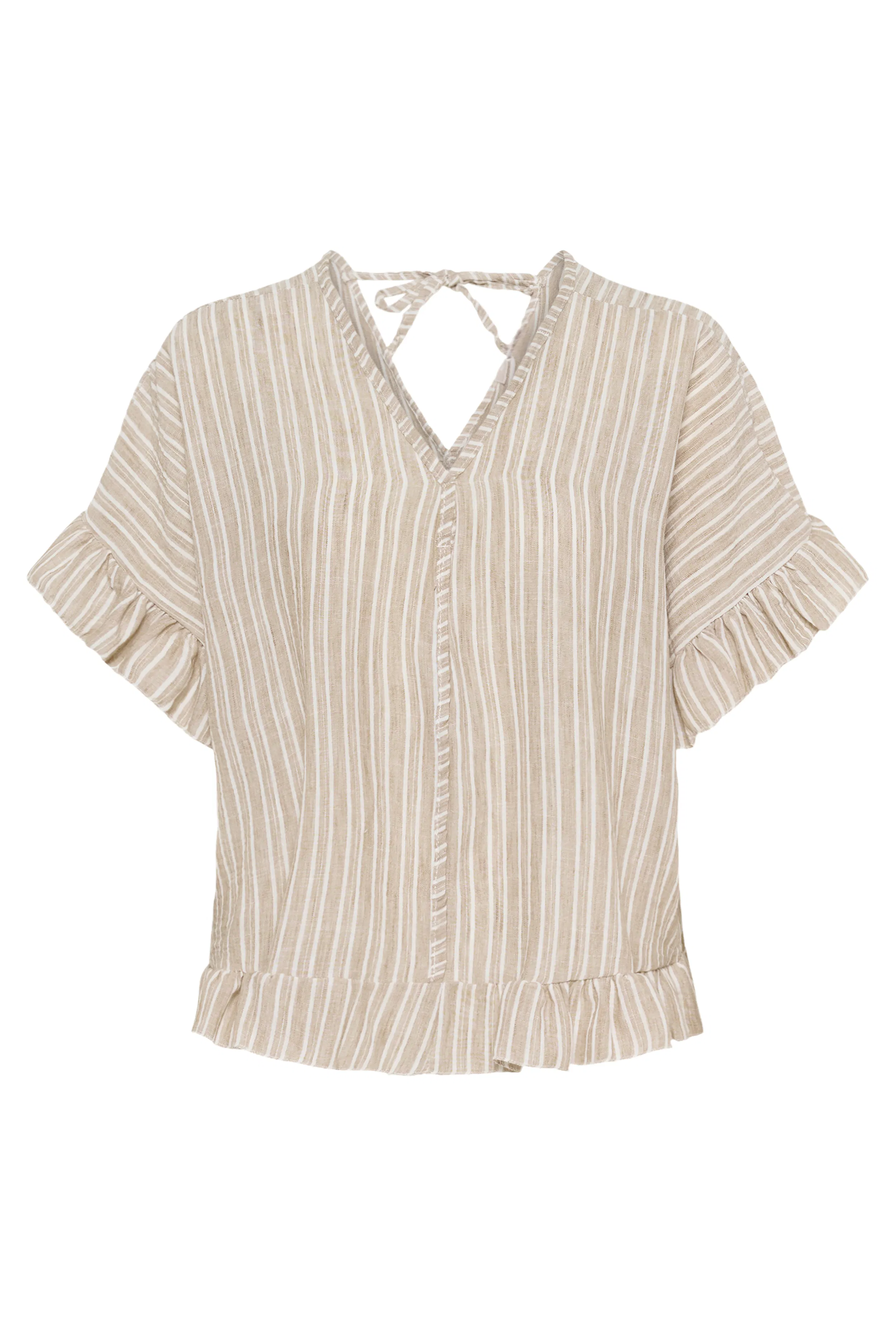 BPkarna Blouse PACK FRONT 40103563-400888