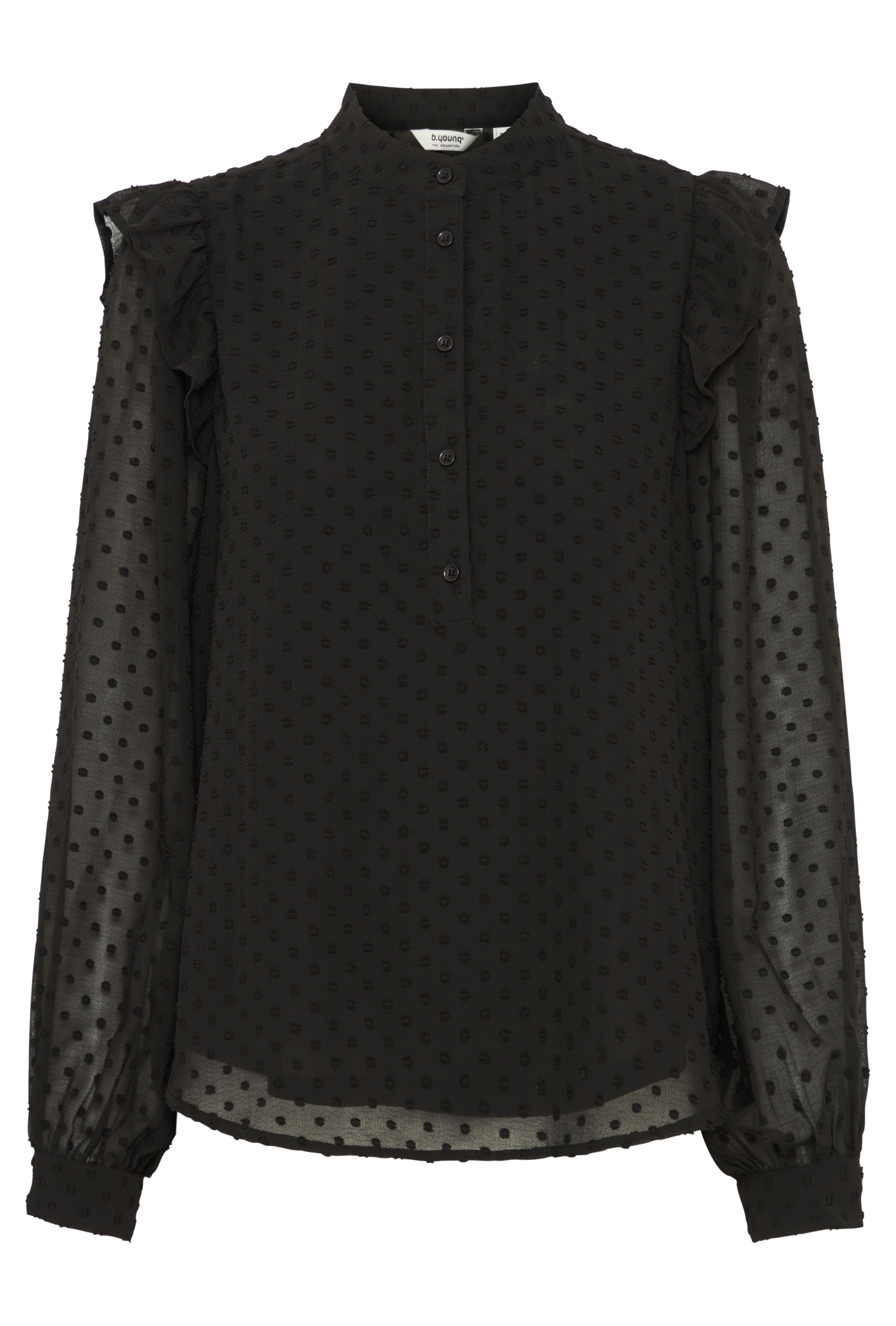 BYHARIE Bluse LOOKBOOK FRONT 20815888-200451