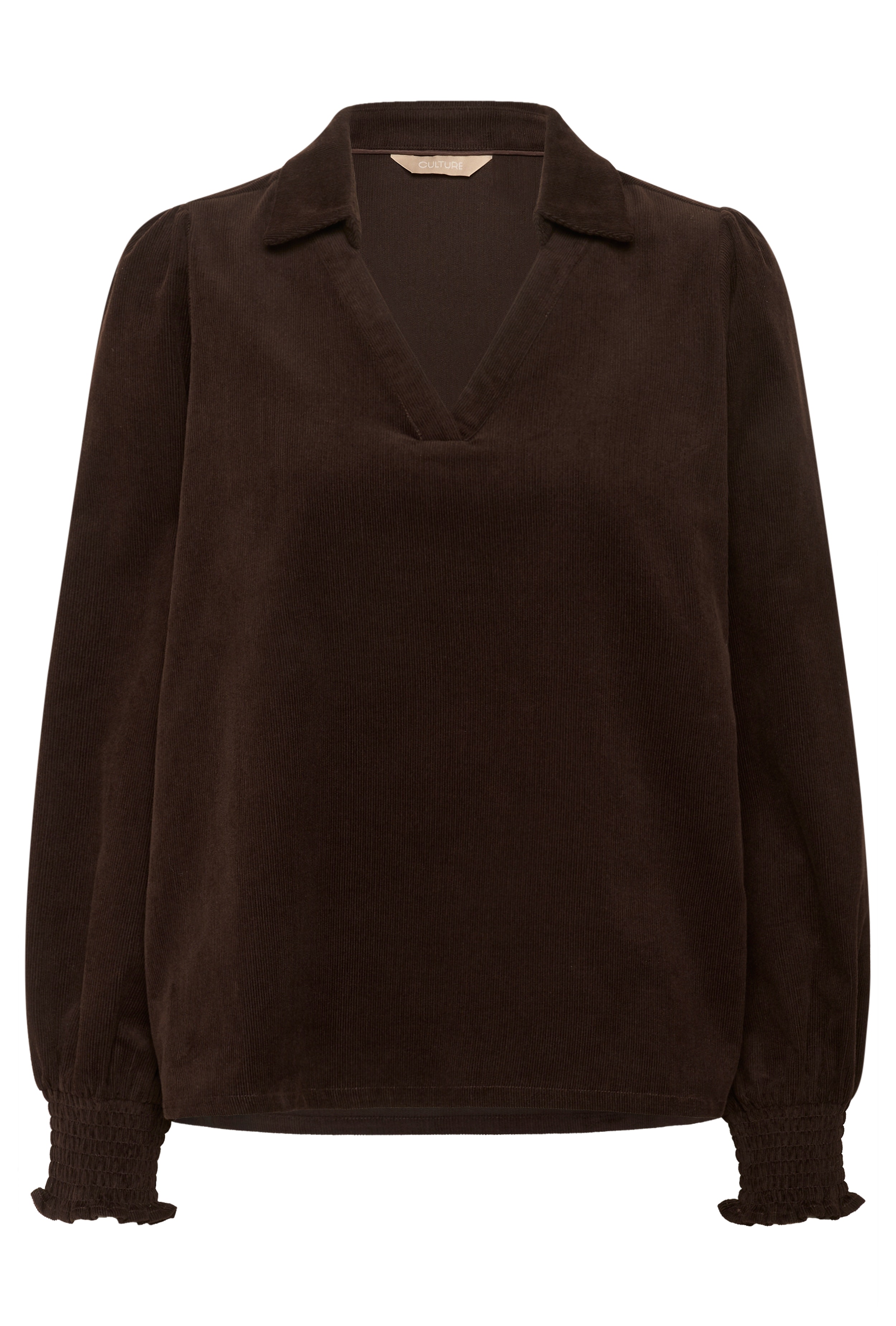 CUrhaena Cordbluse LOOKBOOK FRONT 50112283-190915