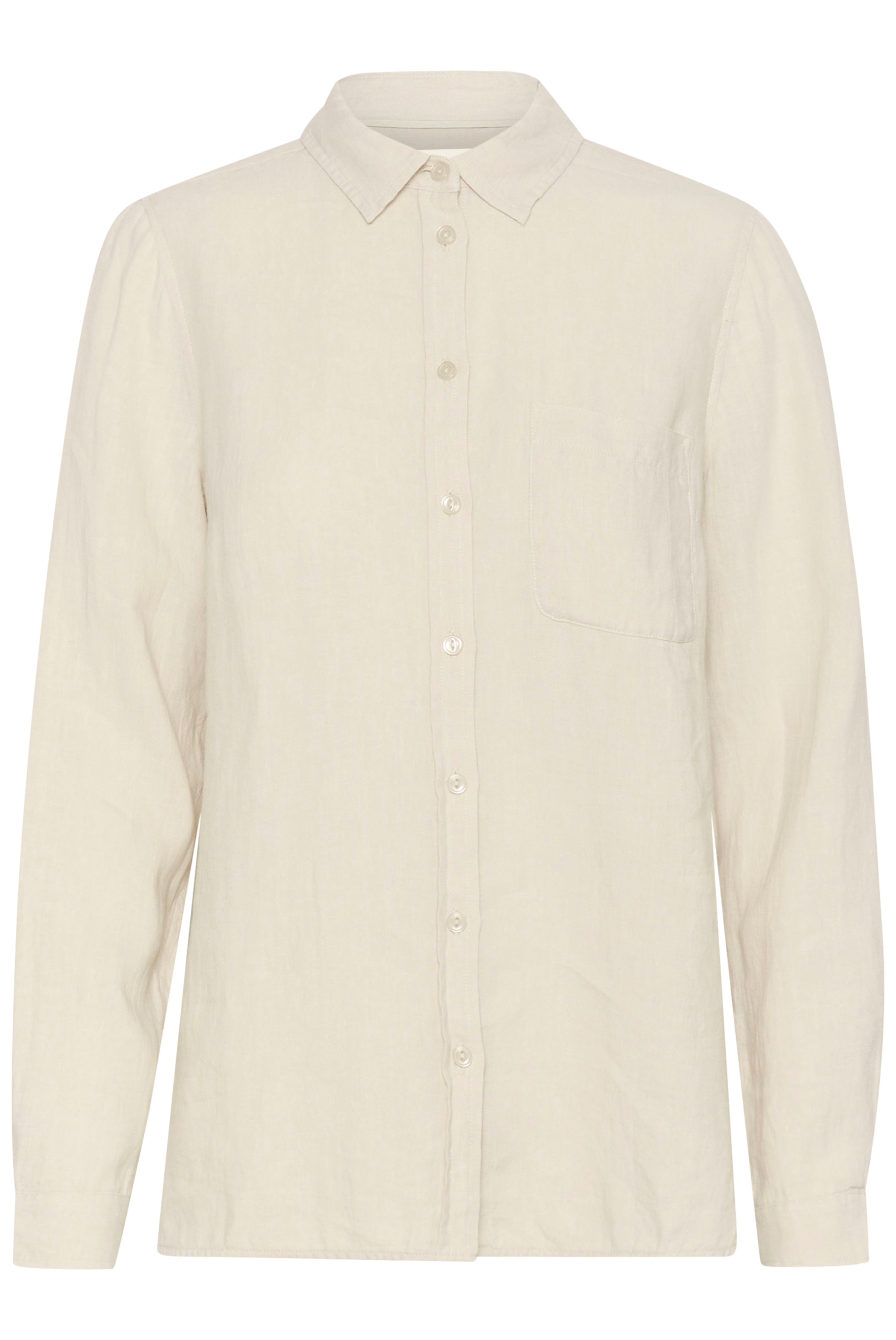 KivasPW Linen shirt PACK FRONT 30306952-193924