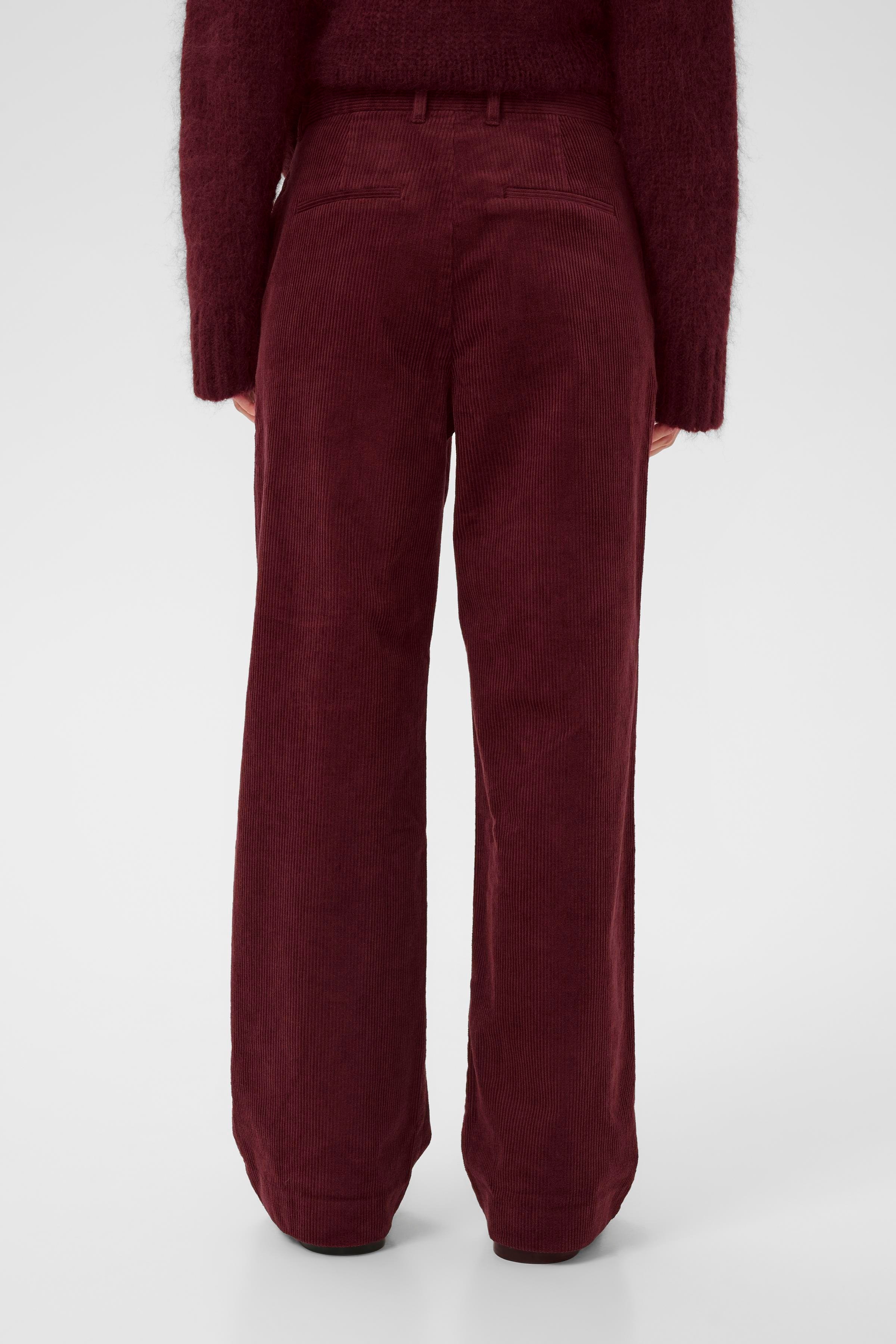 ClarissePW Trousers LOOKBOOK BACK 30307983-191725