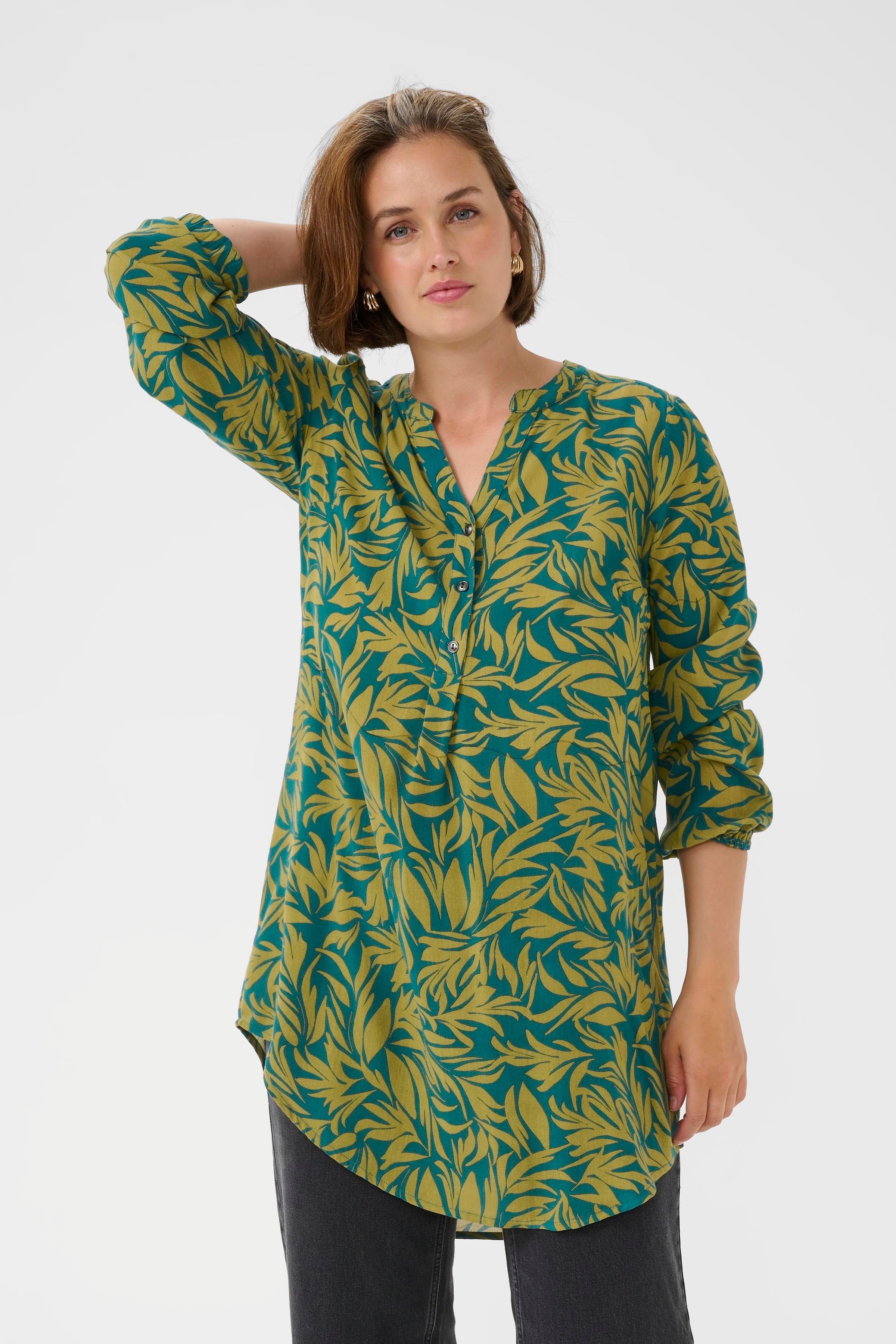 BPfanny Tunic LOOKBOOK FRONT 40200039-108635