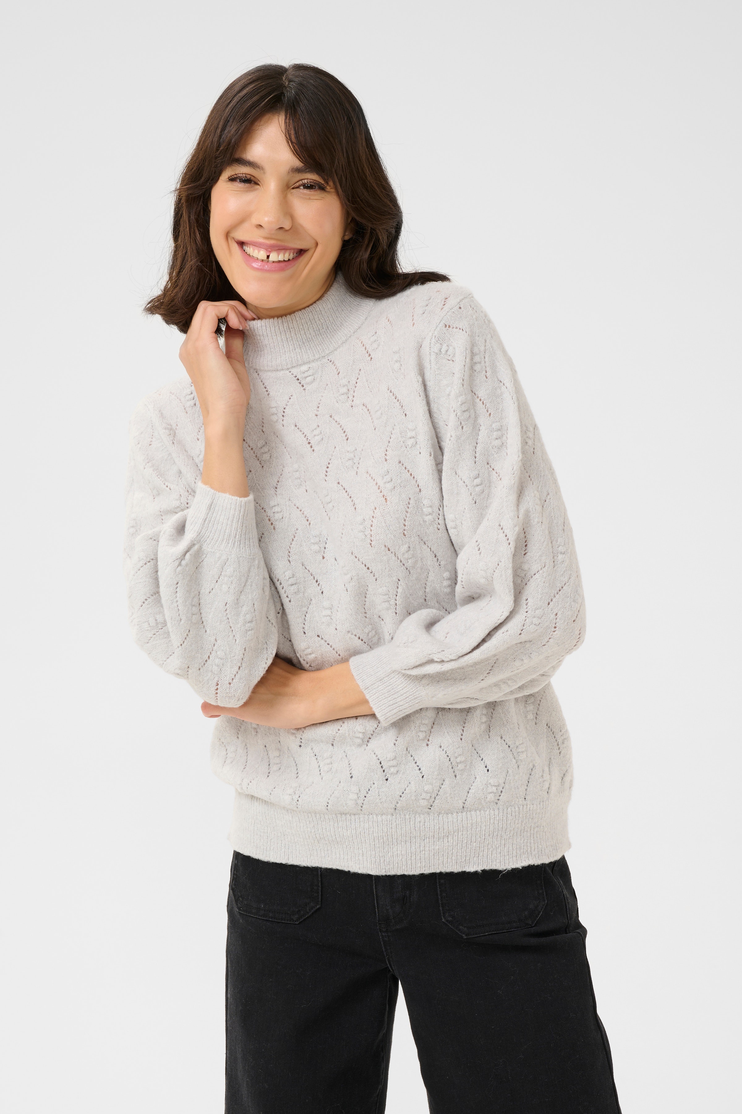 KArita Pullover LOOKBOOK FRONT 10507954-100126