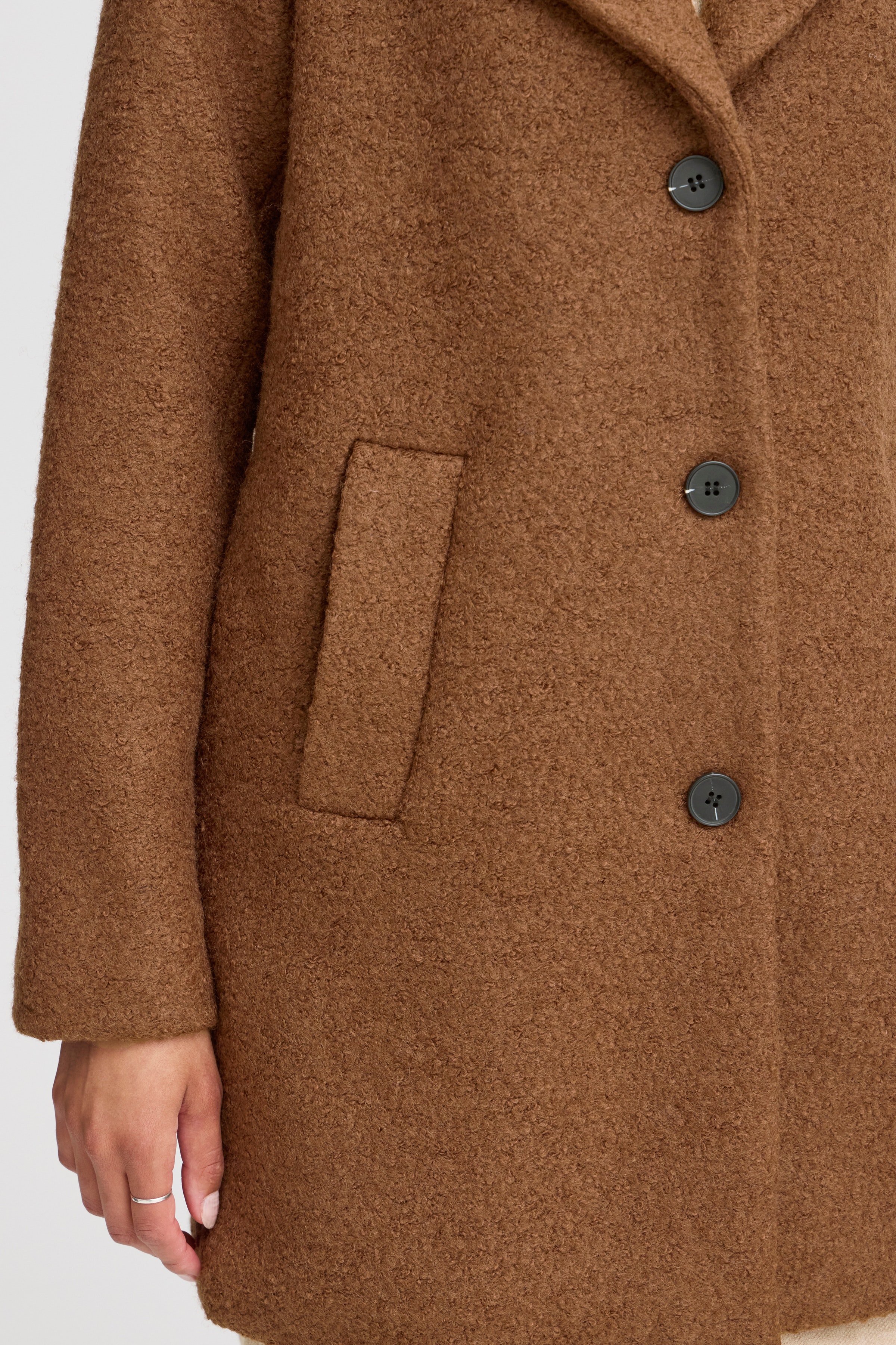 BYCECILA Frakke LOOKBOOK DETAIL 20811788-181027