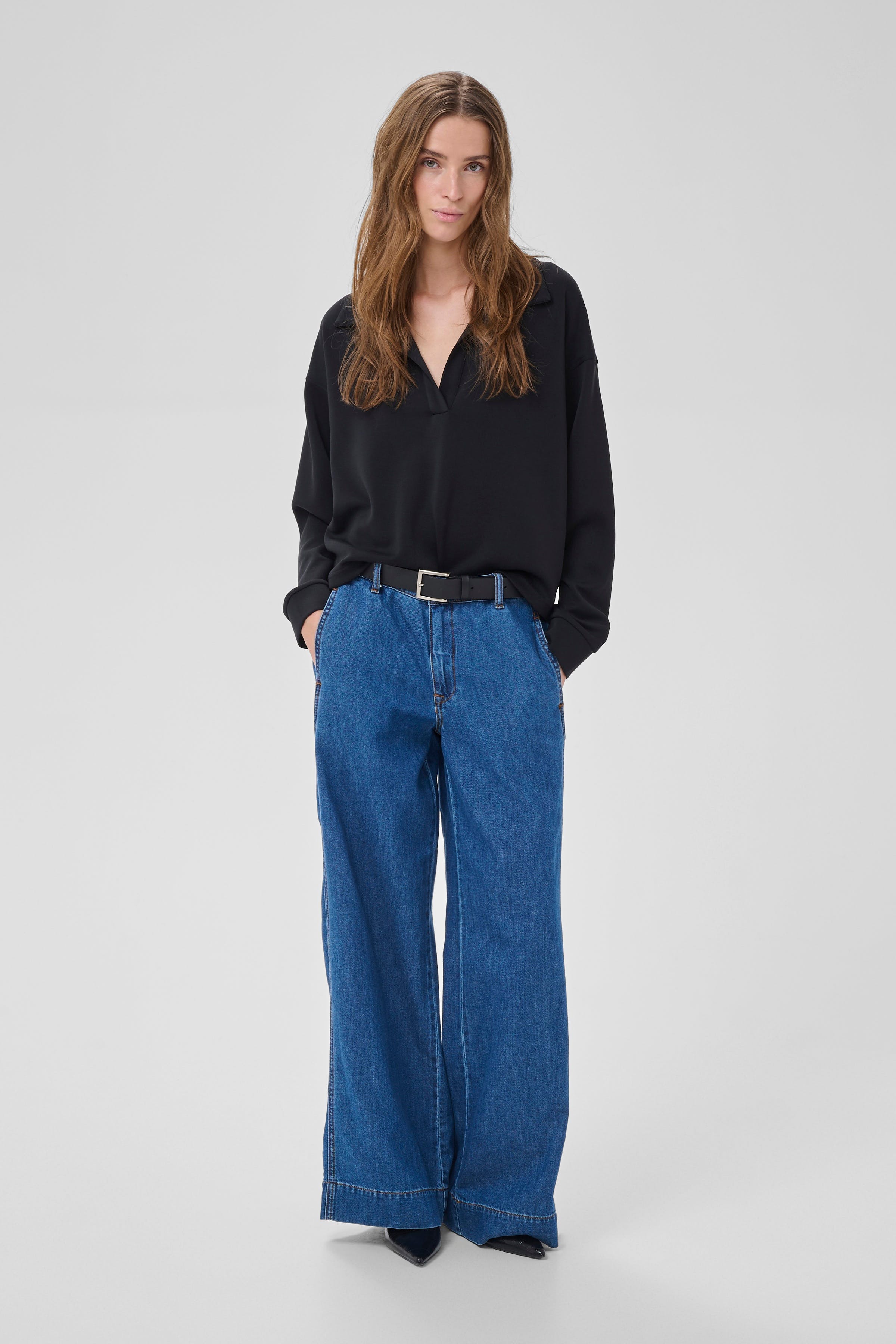 HelleMW Bluse LOOKBOOK FRONT 10705234-100031