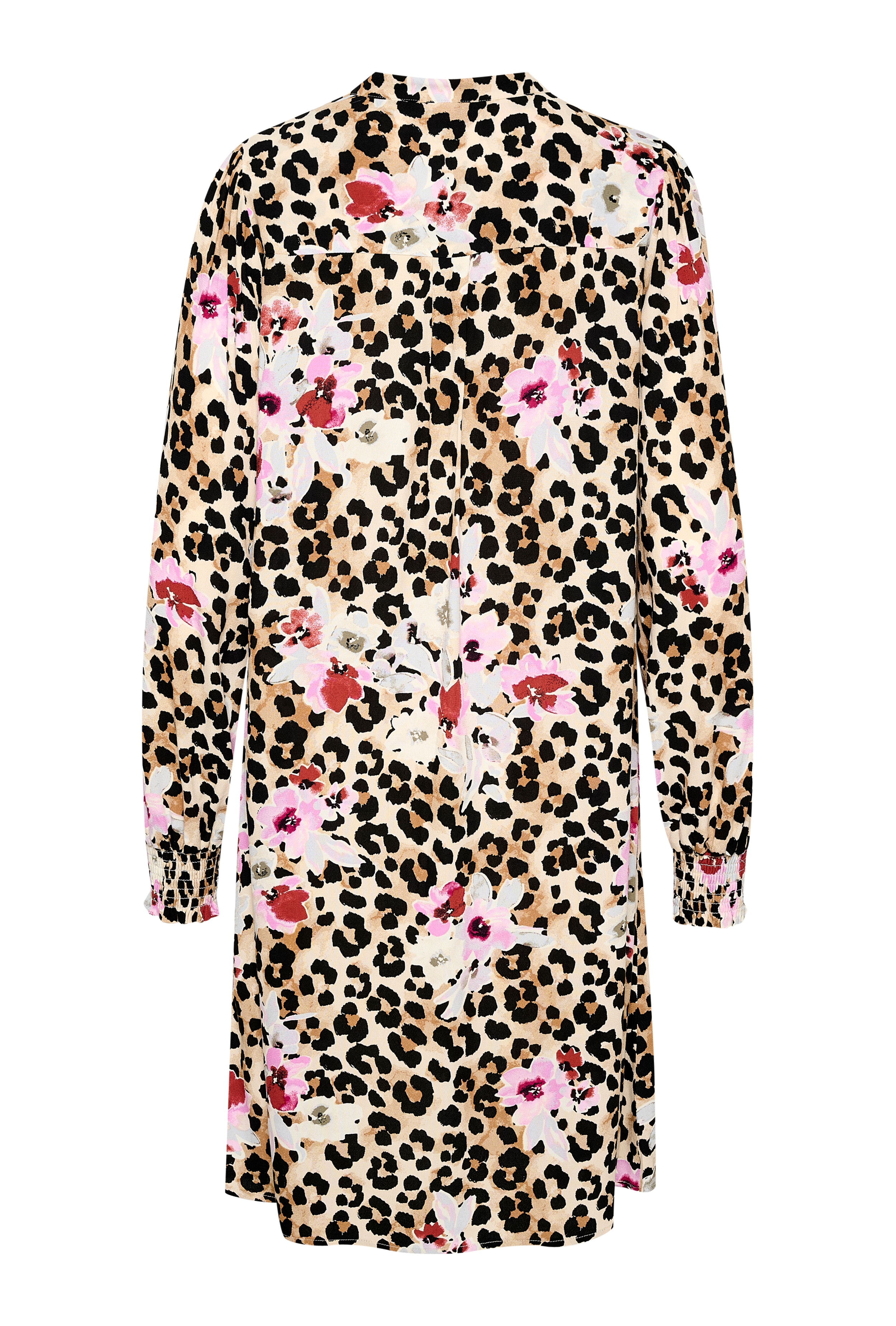 CUatlas Leopard dress PACK BACK 50110151-500239