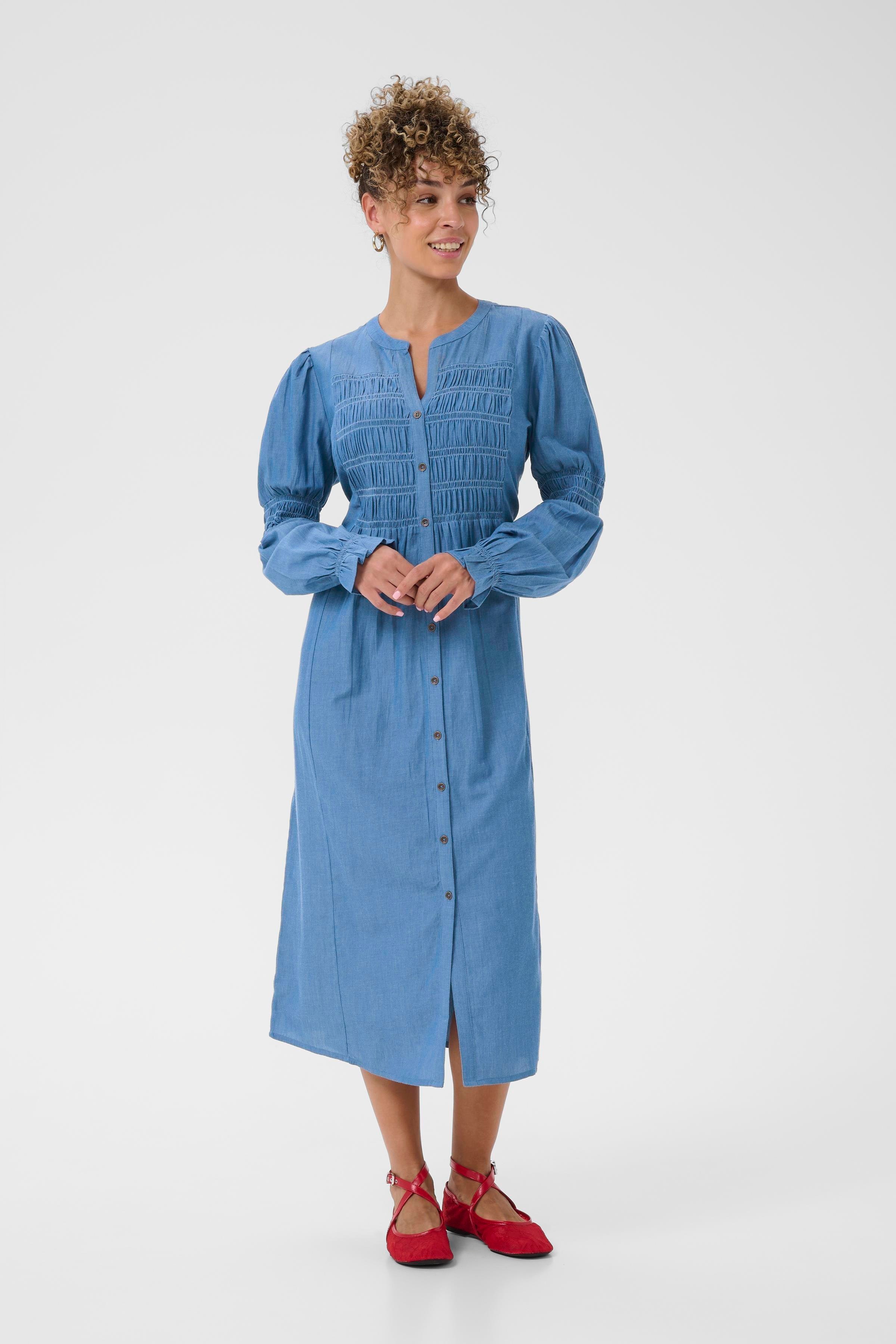 CRKami Kjole LOOKBOOK FRONT 10613687-106971