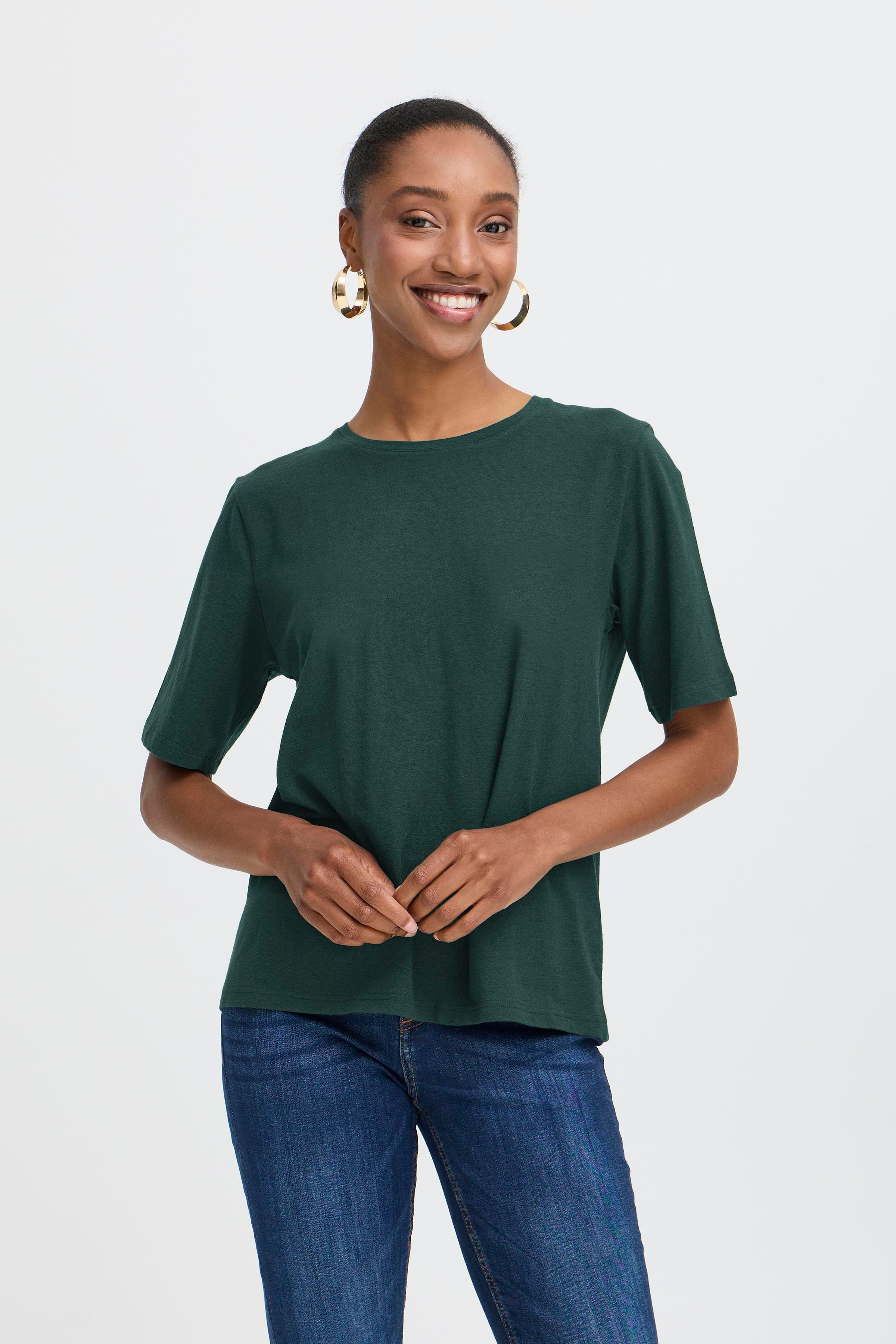 BYPAMILA T-shirt LOOKBOOK FRONT 20813611-1949061
