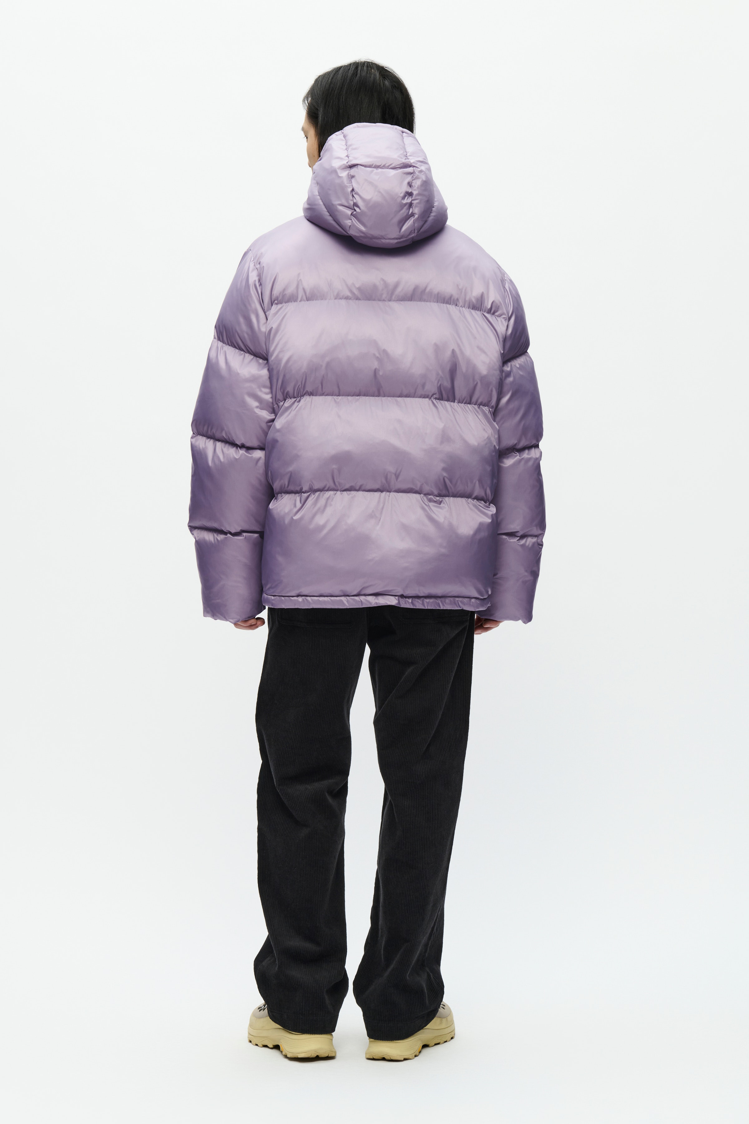 WWClaus Puffer Jacket LOOKBOOK BACK 30251591-173906