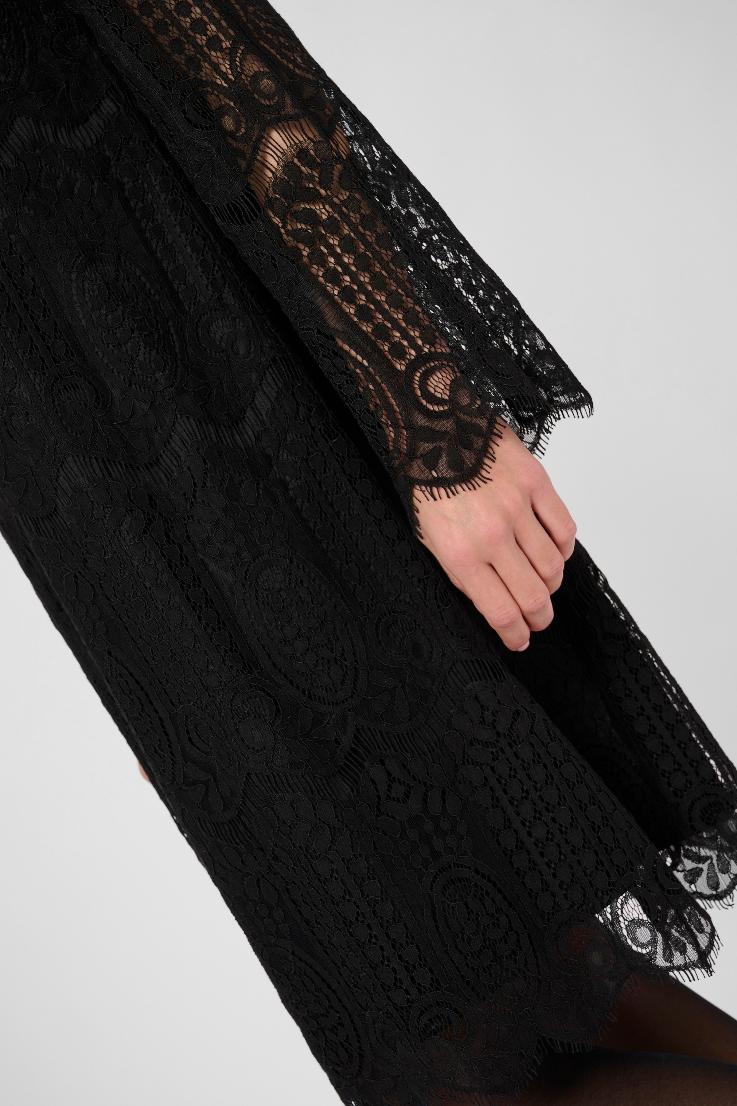 CUcroba Kjole LOOKBOOK FRONT 50112370-500012