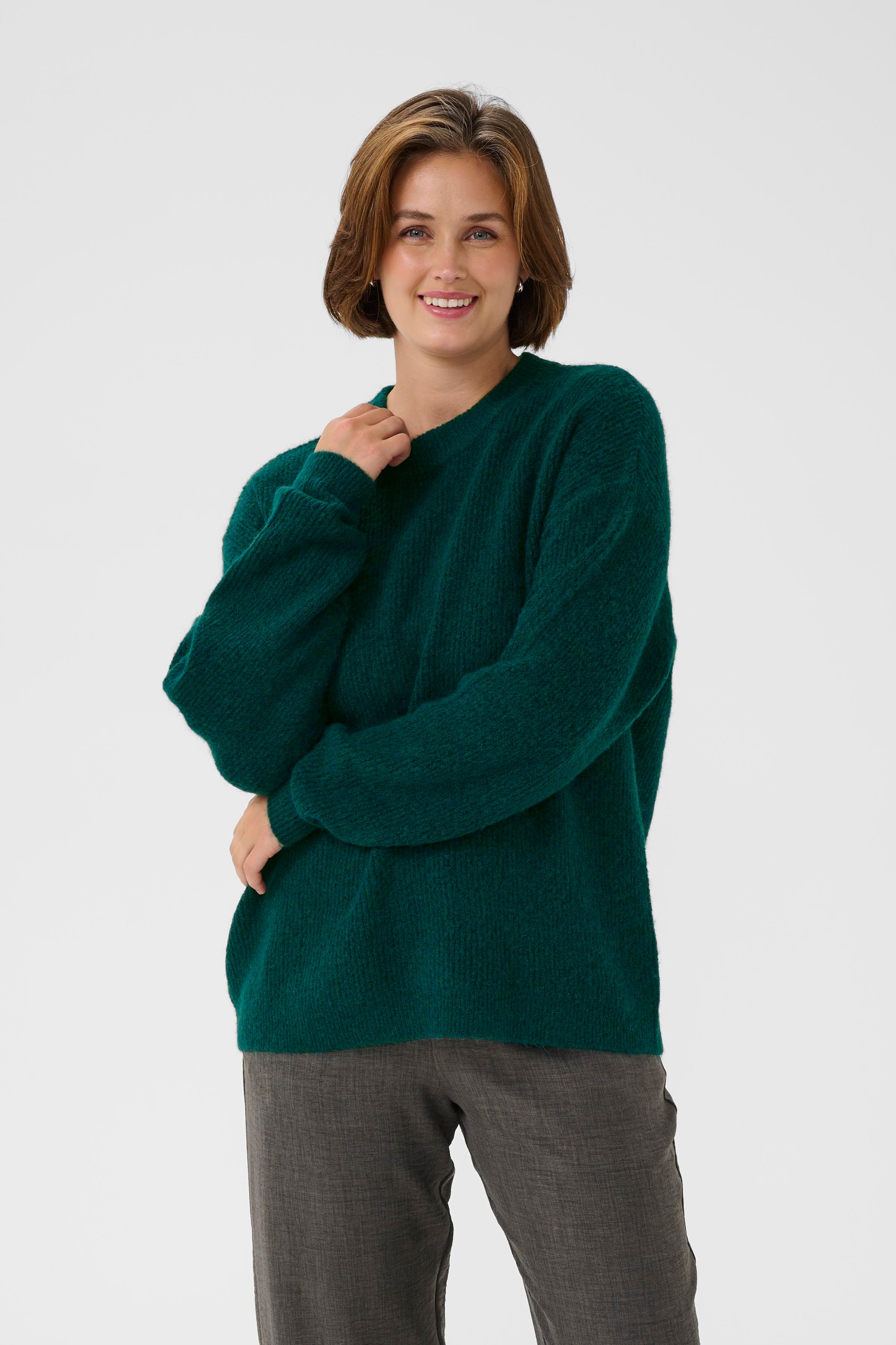 BPamanda Pullover LOOKBOOK FRONT 40200084-108973