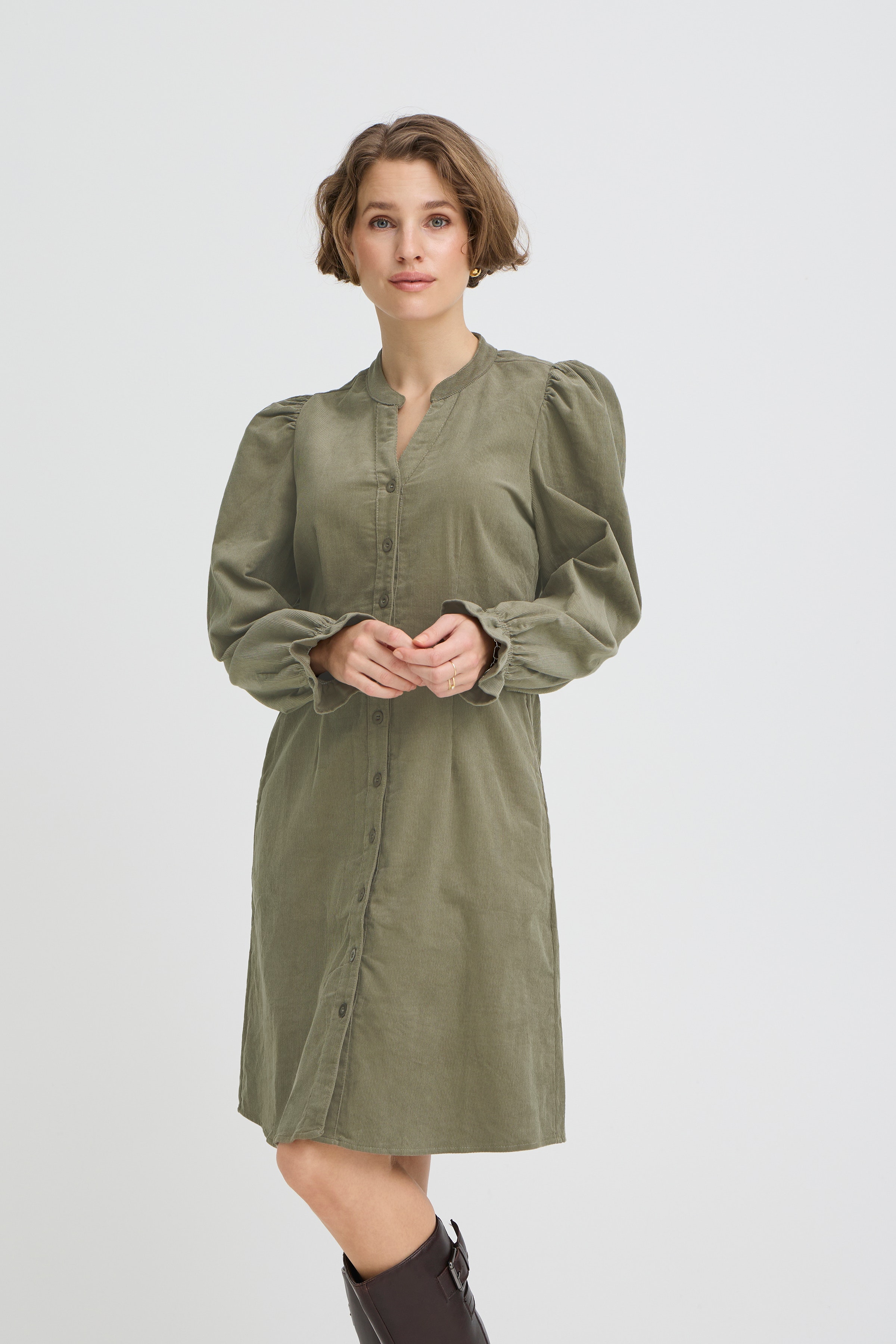 BYDENORD Kjole LOOKBOOK FRONT 20818474-170613