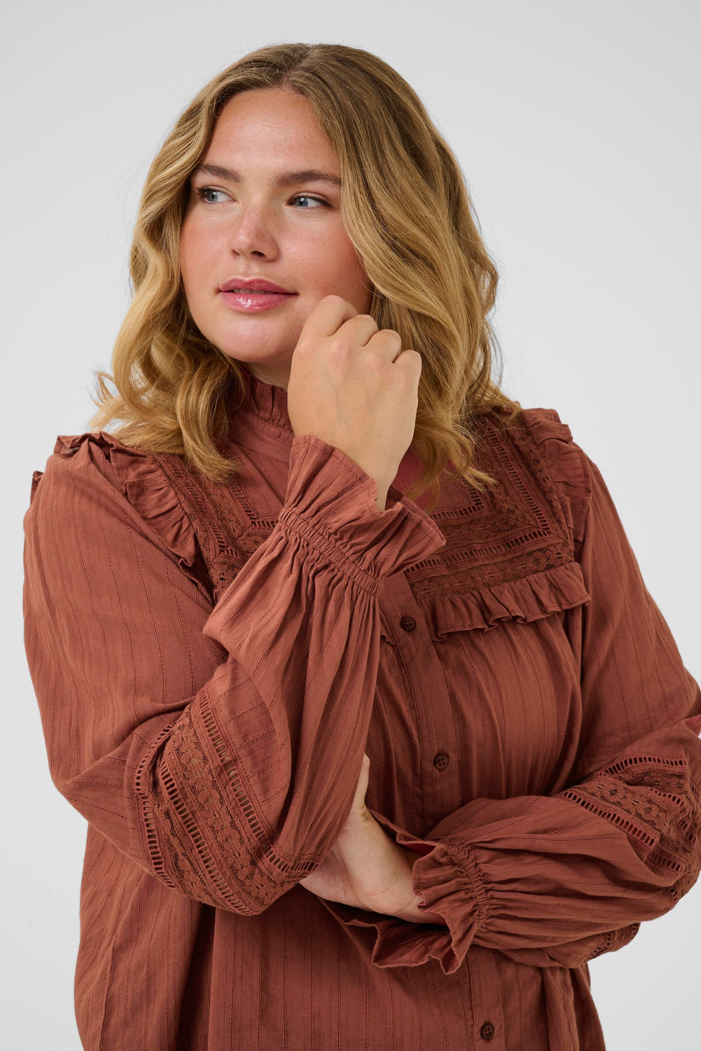 KCjessa Bluse LOOKBOOK DETAIL 10584100-191334