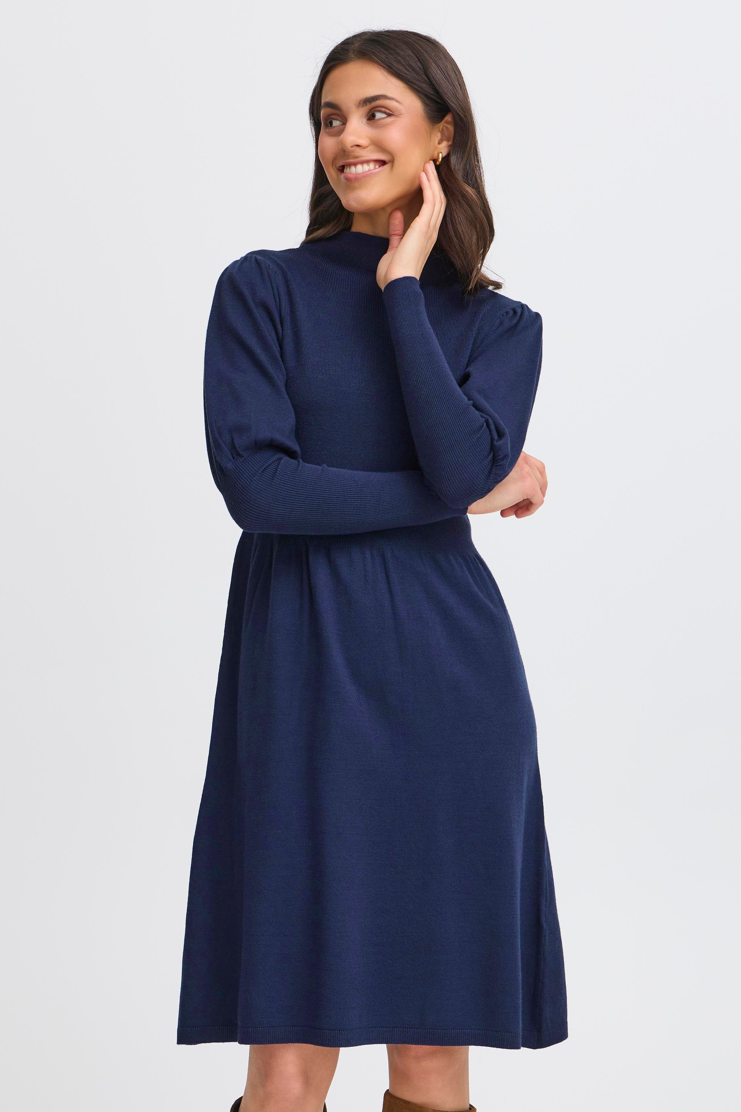 FRDEDINA Kleid LOOKBOOK FRONT 20610155-193920