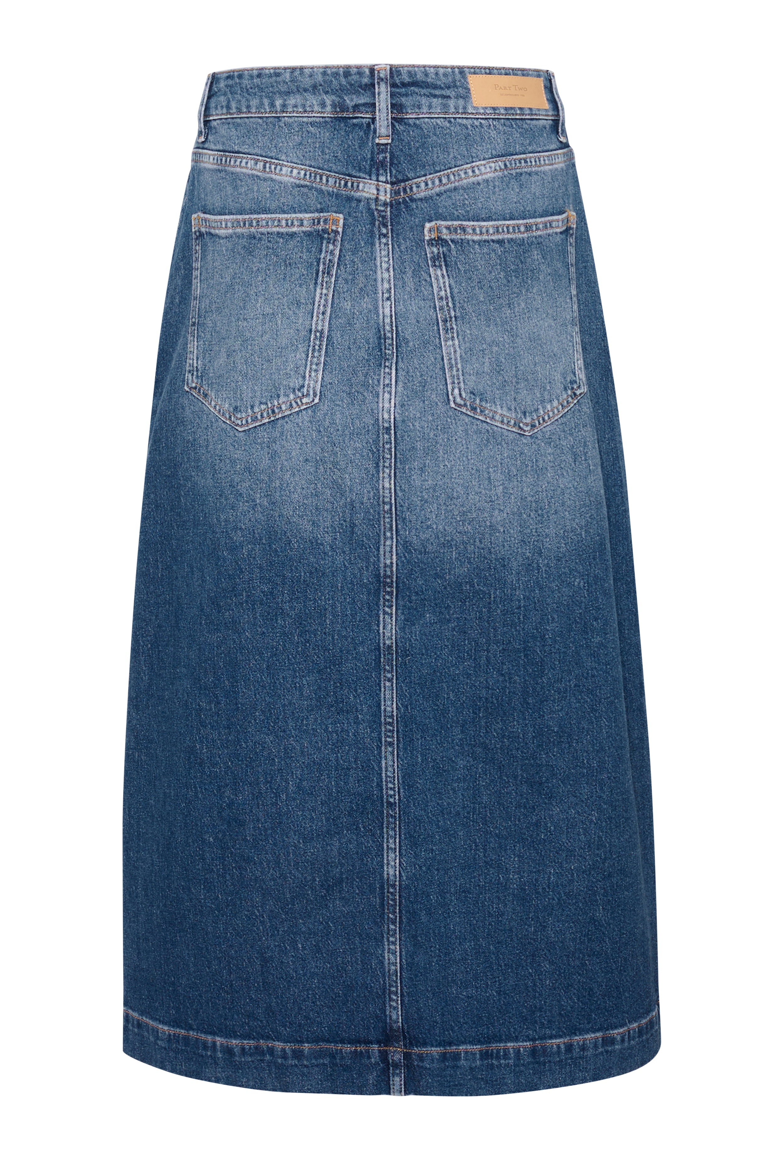 NannabellaPW Denim Skirt PACK BACK 30309337-300156