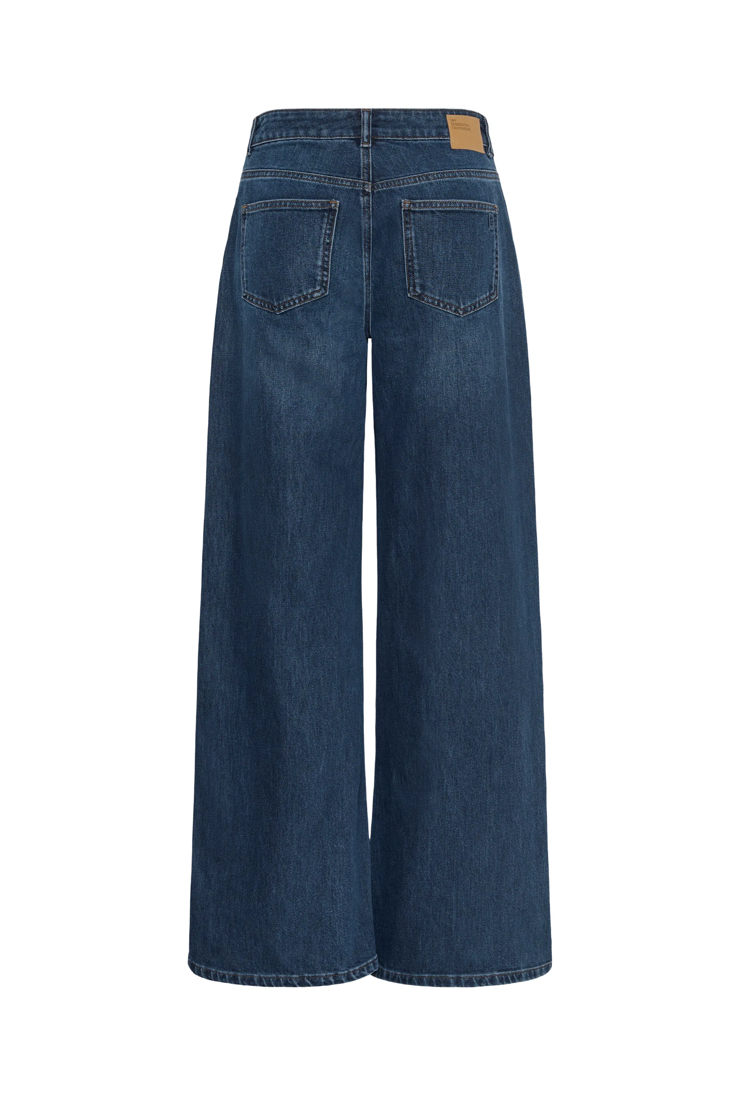 MWNida Wide leg jeans PACK FRONT 10705634-100062