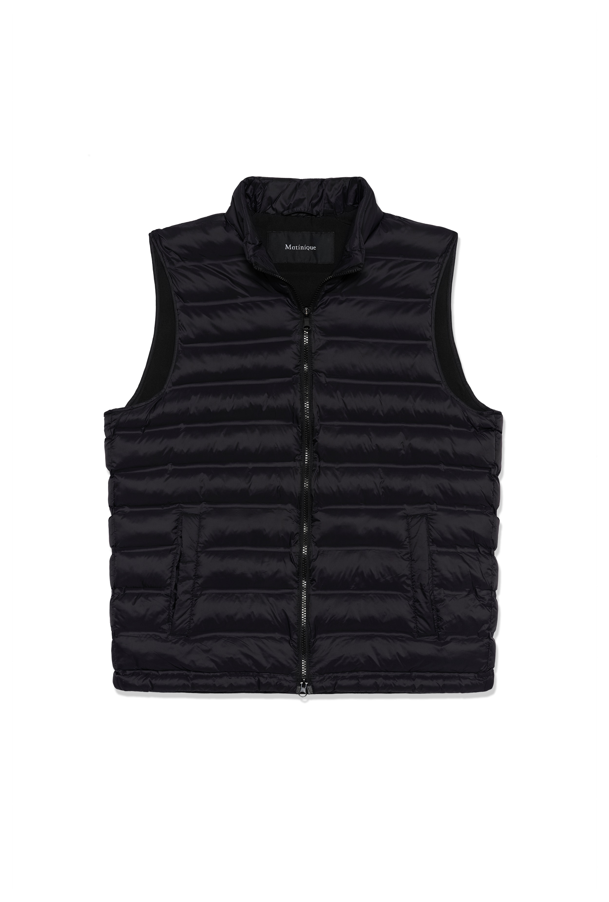 MAsalvatore gesteppte Weste LOOKBOOK FRONT 30208154-300275