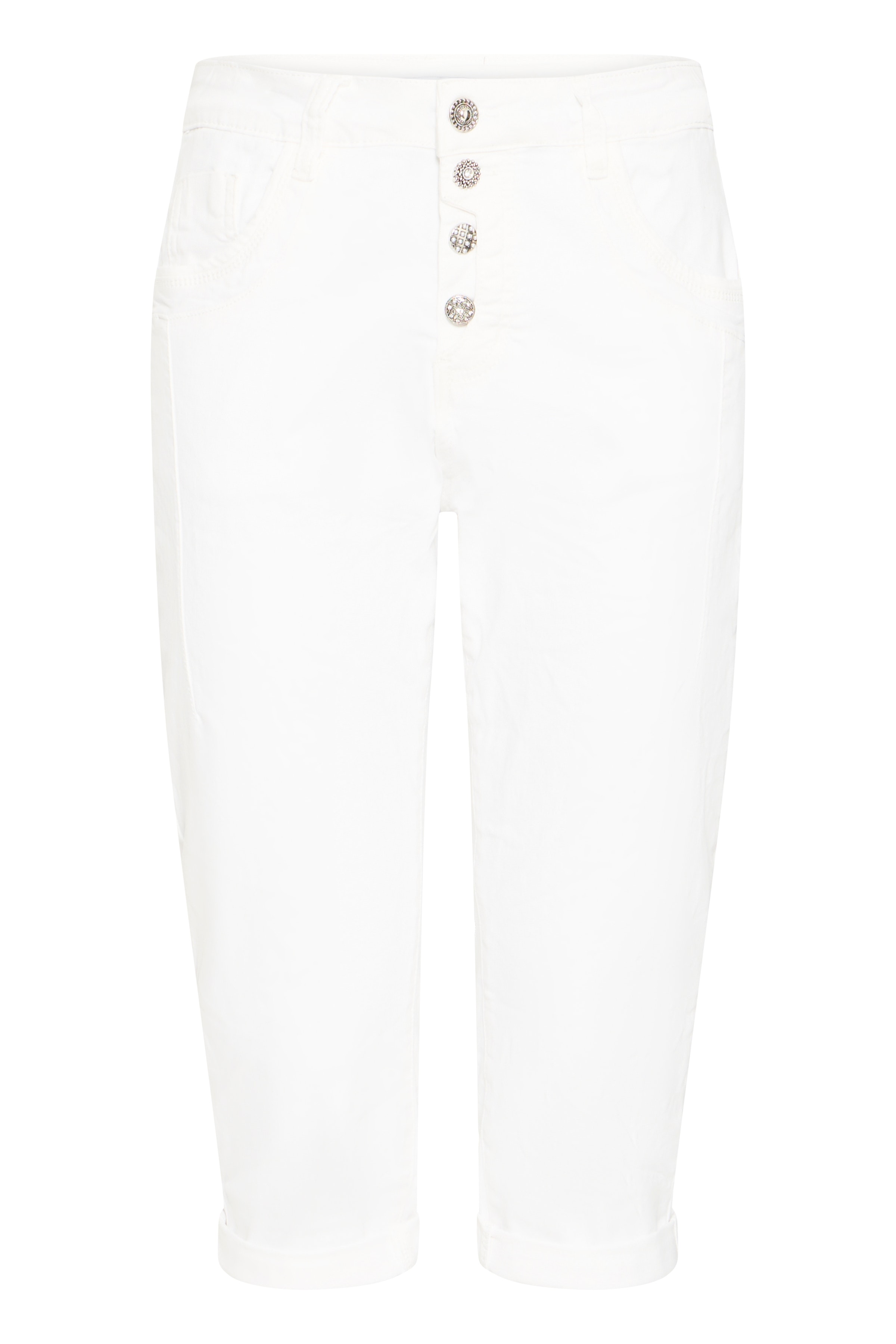 SBCAROLINE Capri bukser PACK FRONT 22100947-110602