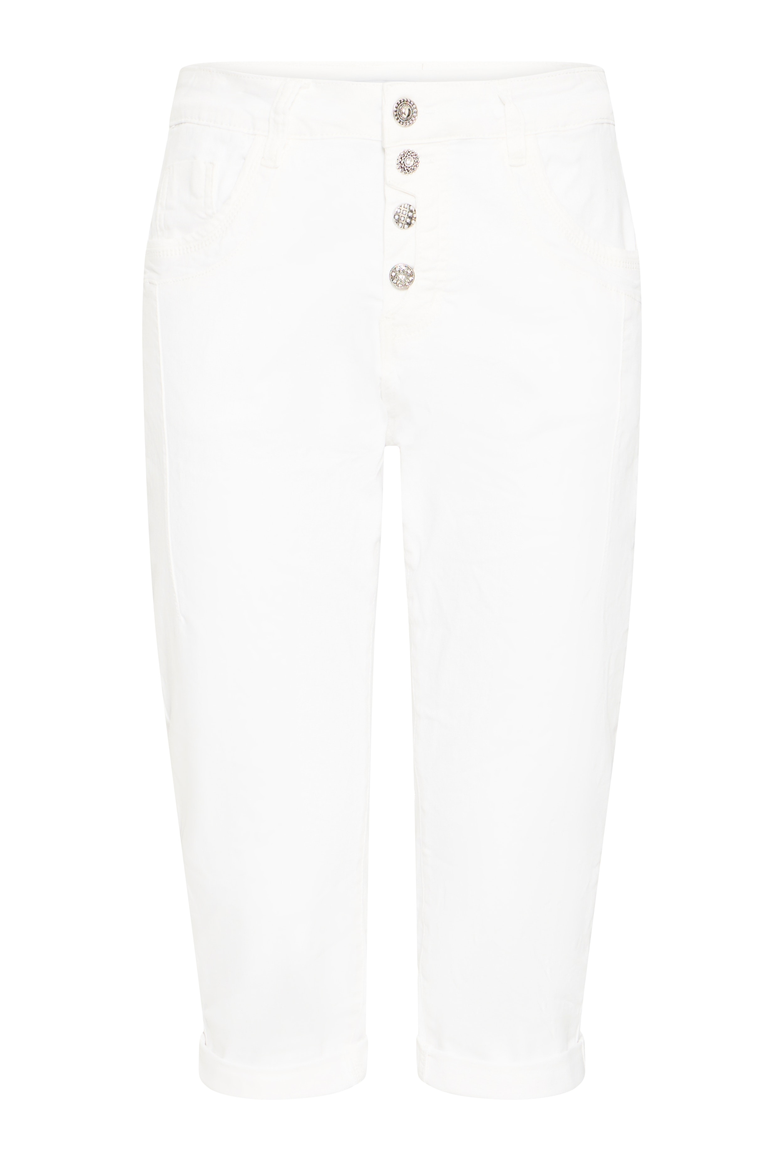 SBCAROLINE Capri bukser PACK FRONT 22100947-110602